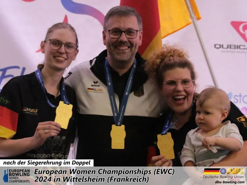 Foto der Galerie: European Women Championships (EWC) - 2024 - Wittelsheim (Frankreich)