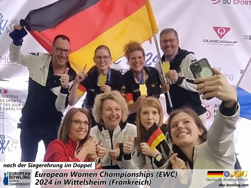 Foto der Galerie: European Women Championships (EWC) - 2024 - Wittelsheim (Frankreich)