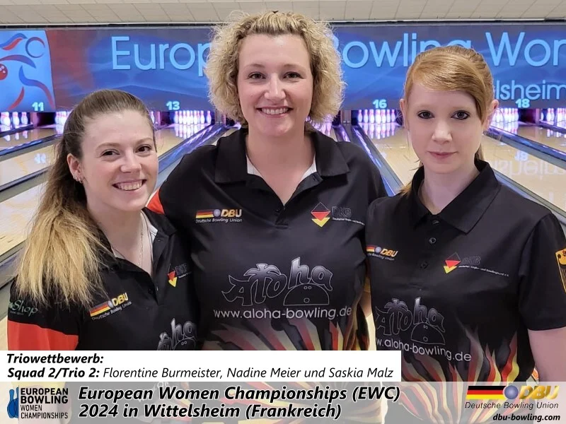 Foto der Galerie: European Women Championships (EWC) - 2024 - Wittelsheim (Frankreich)