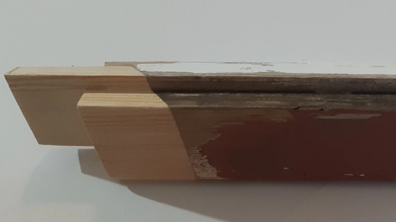 Bild: Holzergänzung an Fensterflügel