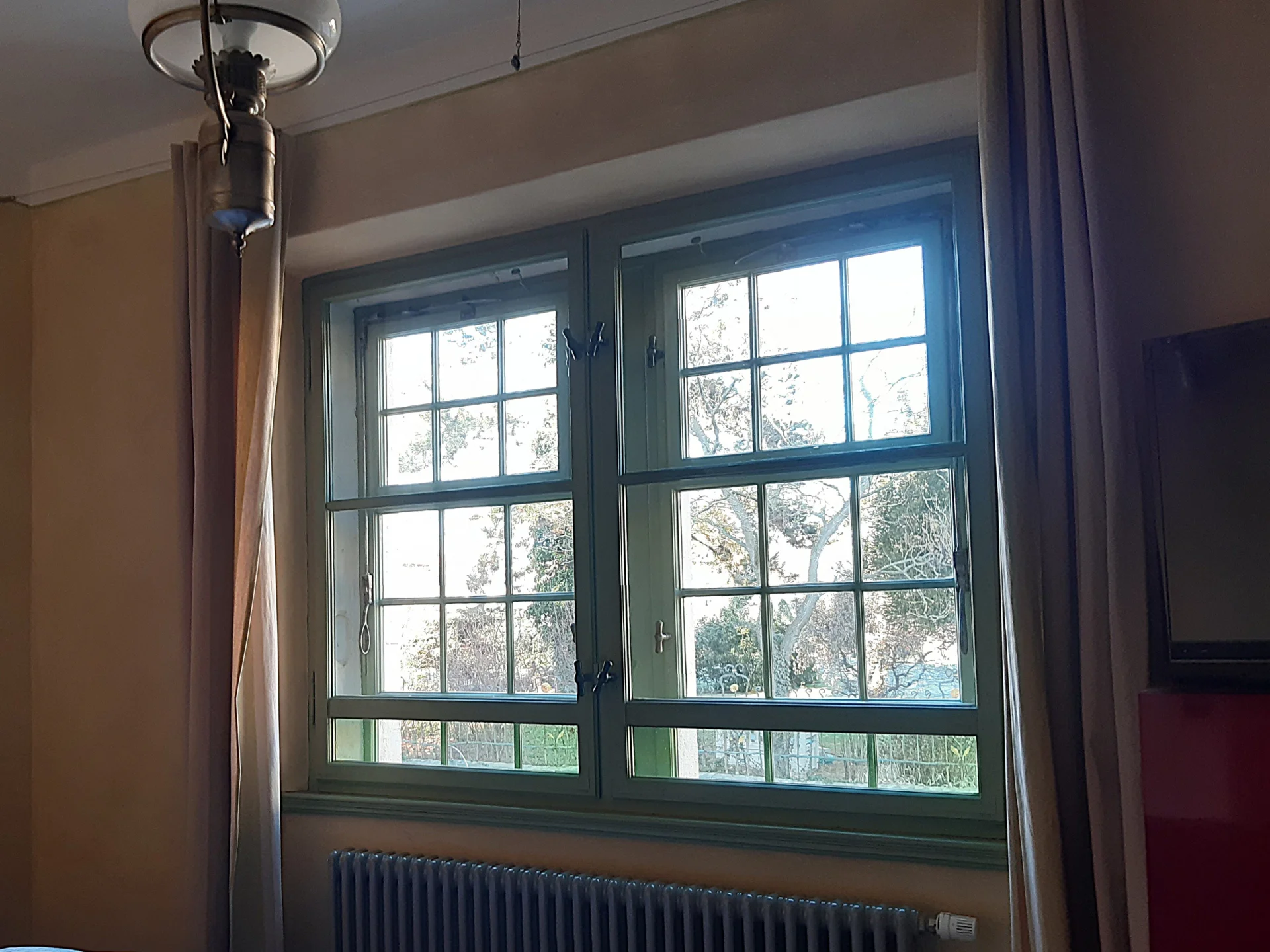 Bild: Kastenfenster (Nach der Restaurierung), Privat