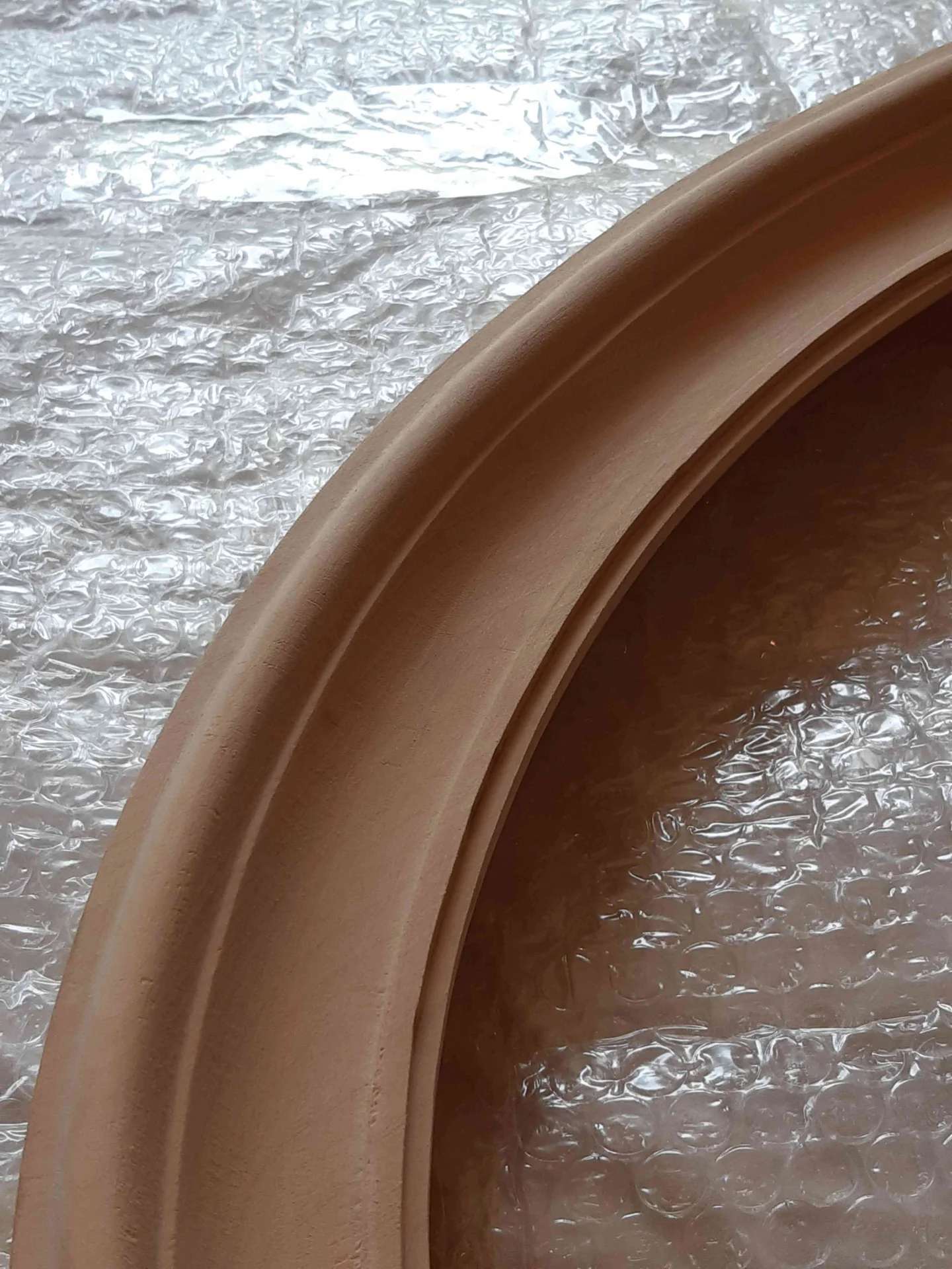 Bild: Detailaufnahme des Profils