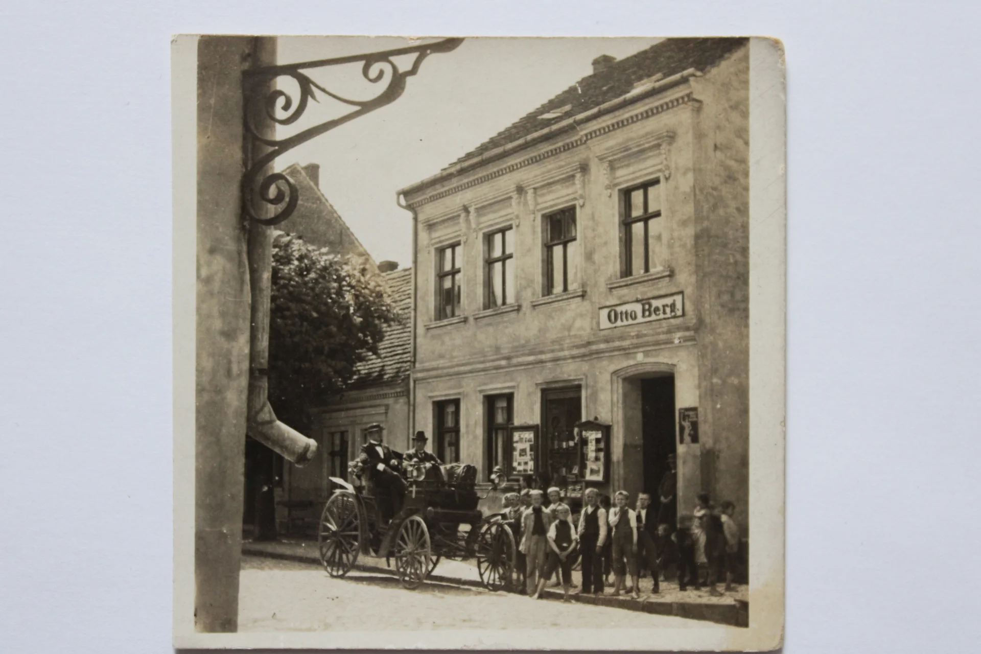 Bild: Haus Badstraße 12 in Ziesar