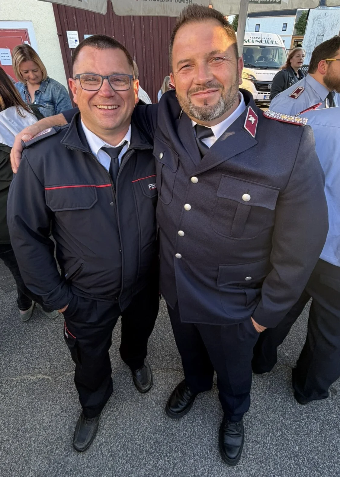 Foto der Galerie: 140 Jahre Freiwillige Feuerwehr Hartmannsgrün