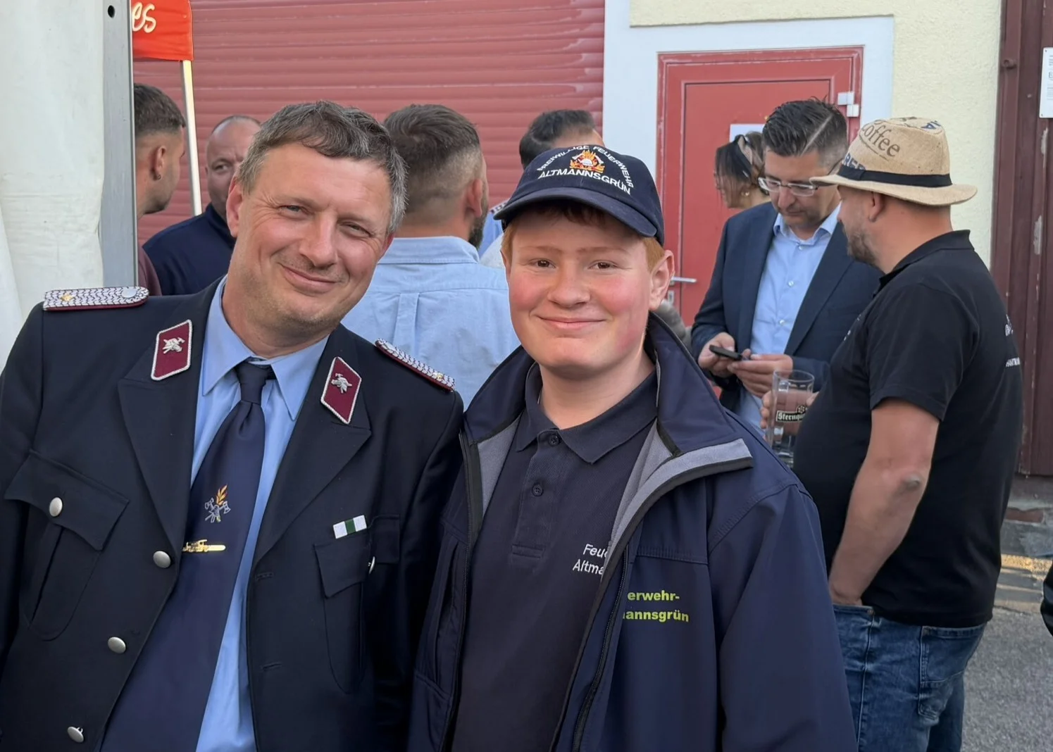 Foto der Galerie: 140 Jahre Freiwillige Feuerwehr Hartmannsgrün
