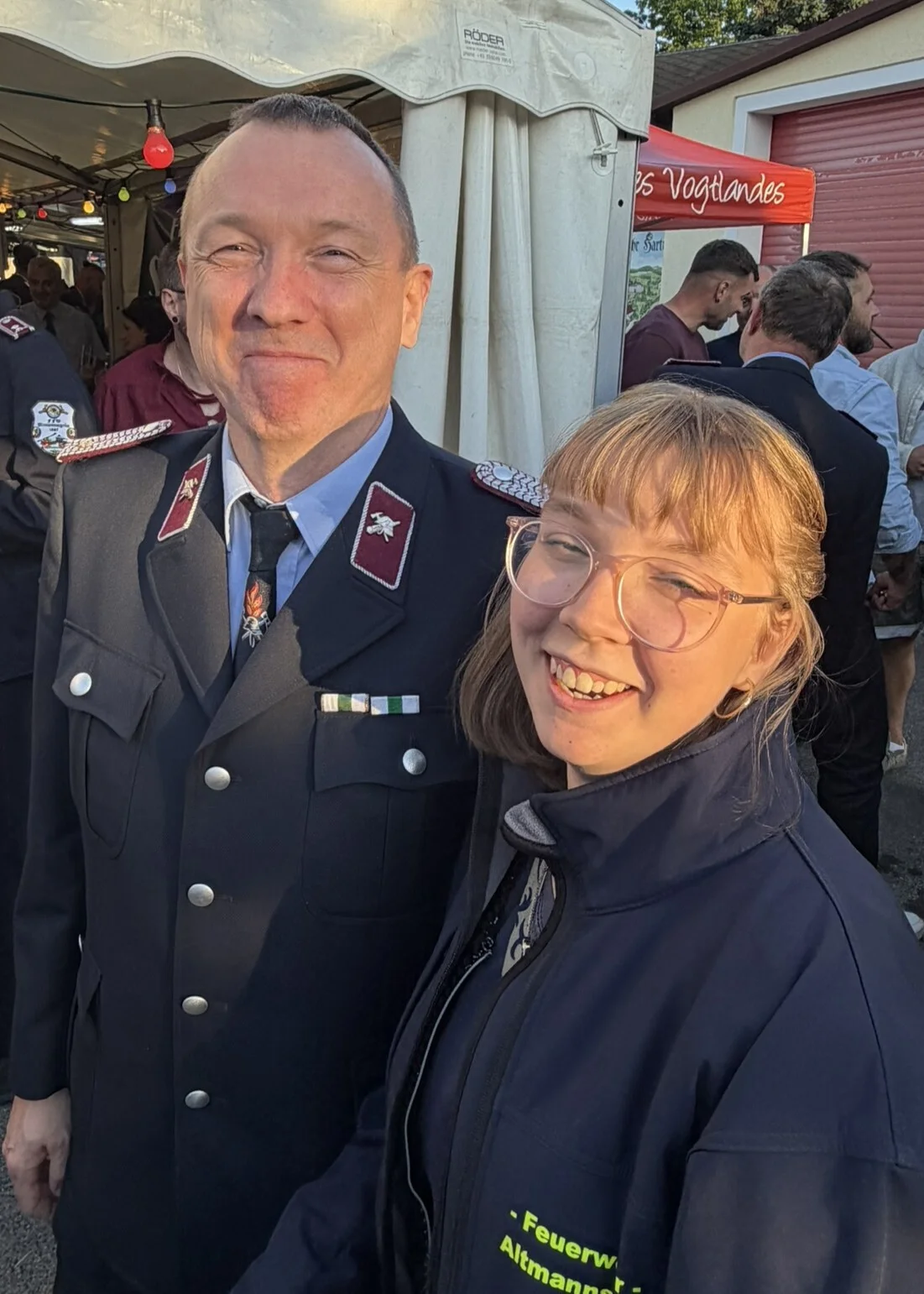 Foto der Galerie: 140 Jahre Freiwillige Feuerwehr Hartmannsgrün