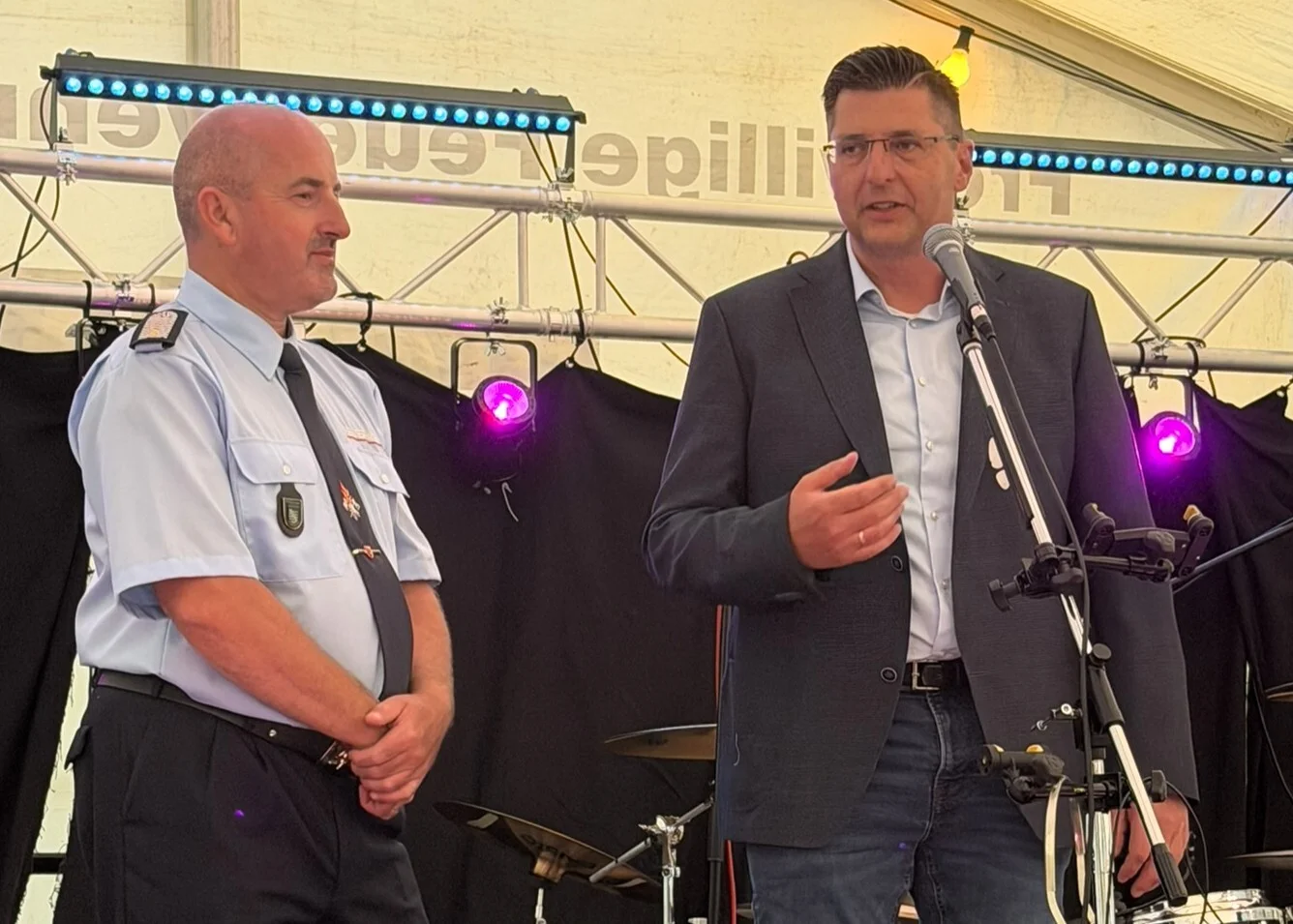 Zur Galerie: 140 Jahre Freiwillige Feuerwehr Hartmannsgrün
