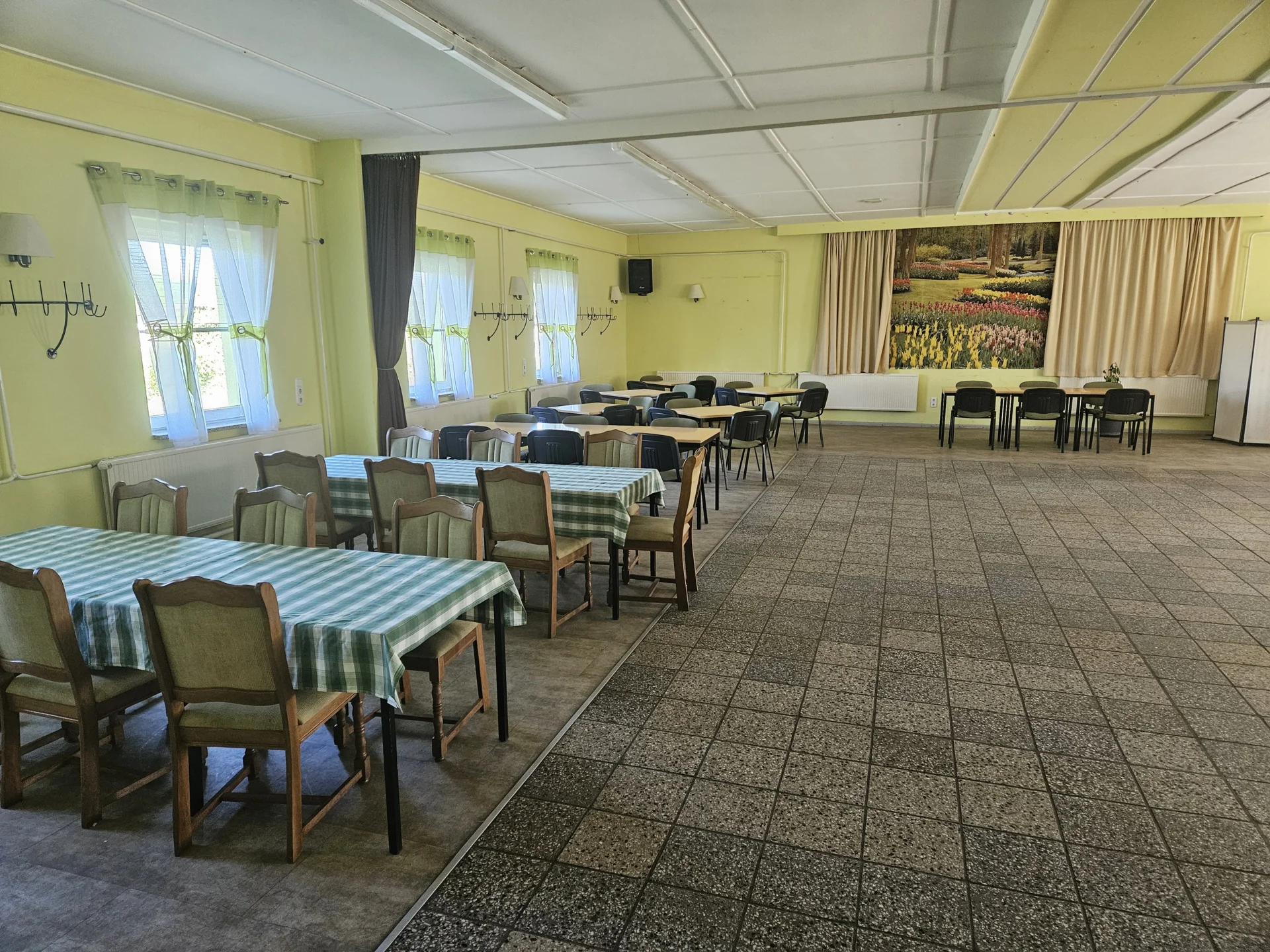 Bild: Saal