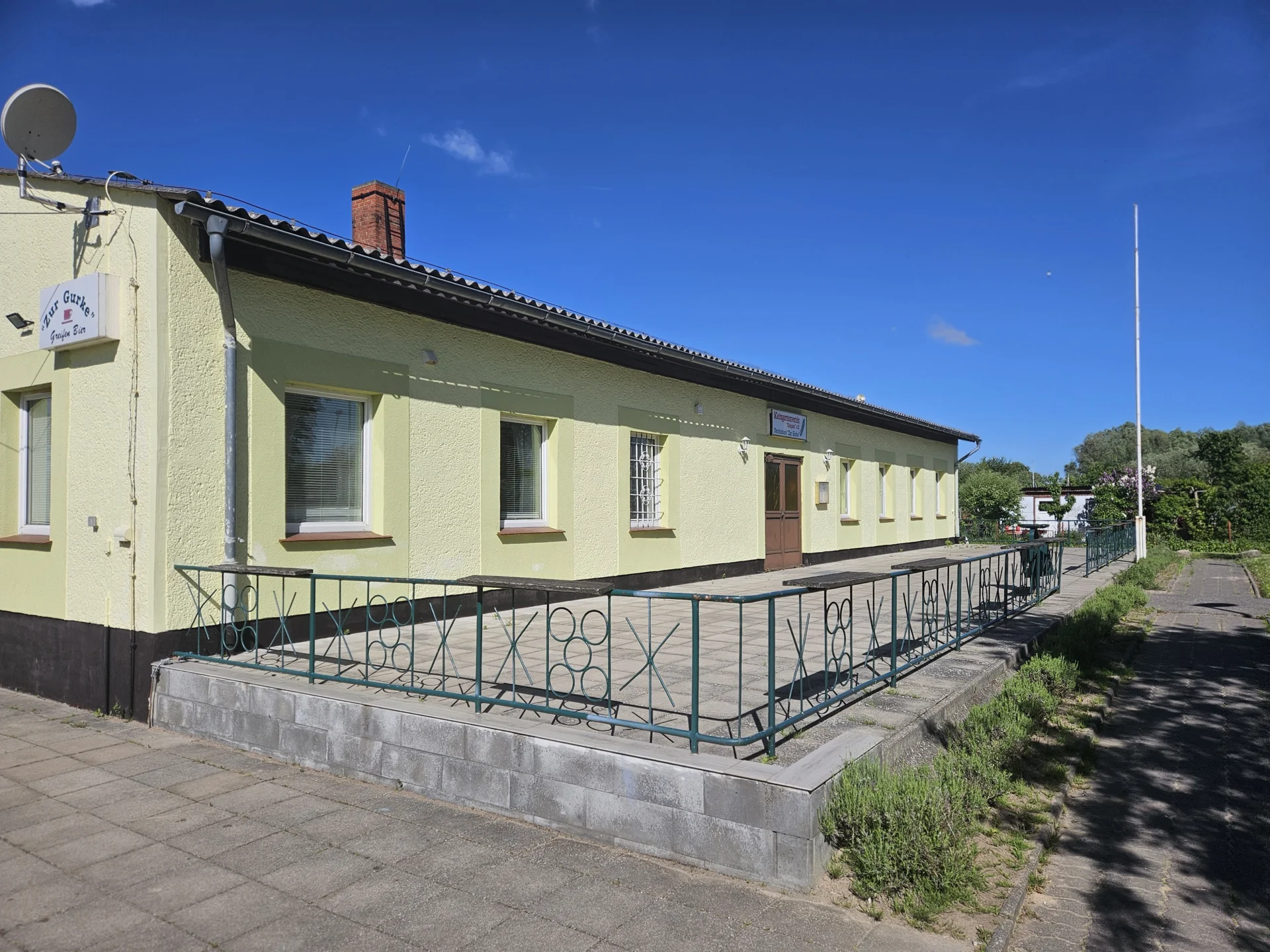 Bild: Terrasse