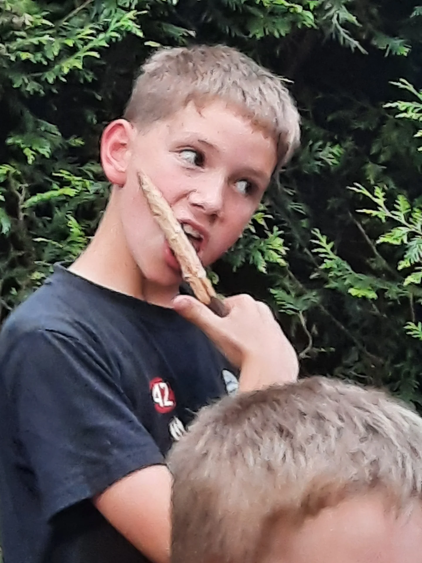 Foto der Galerie: Unsere Klassenfahrt nach Sandkrug