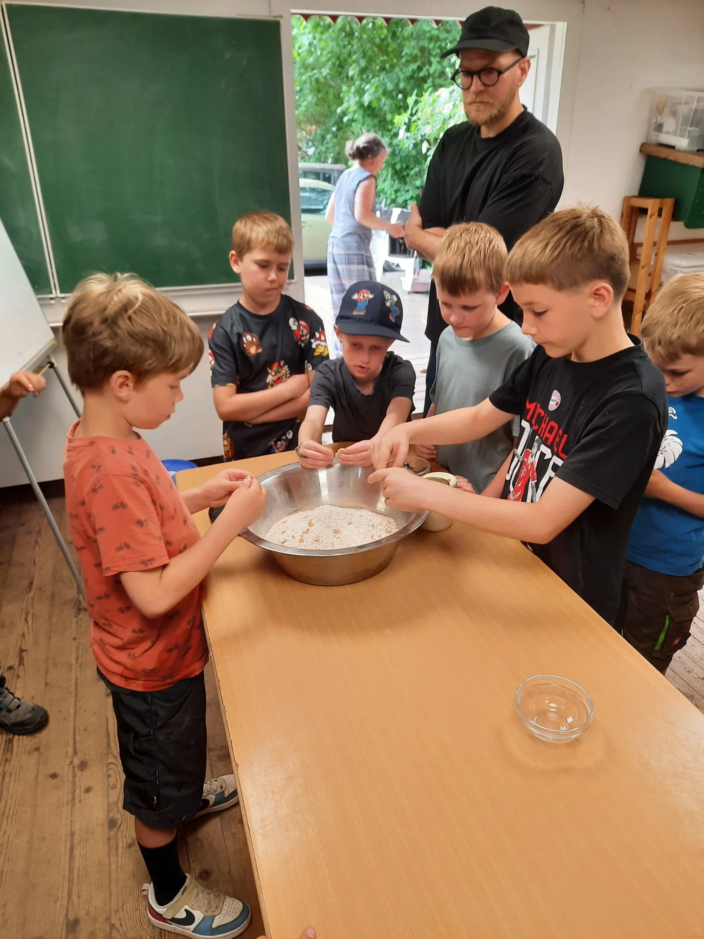 Foto der Galerie: Unsere Klassenfahrt nach Sandkrug