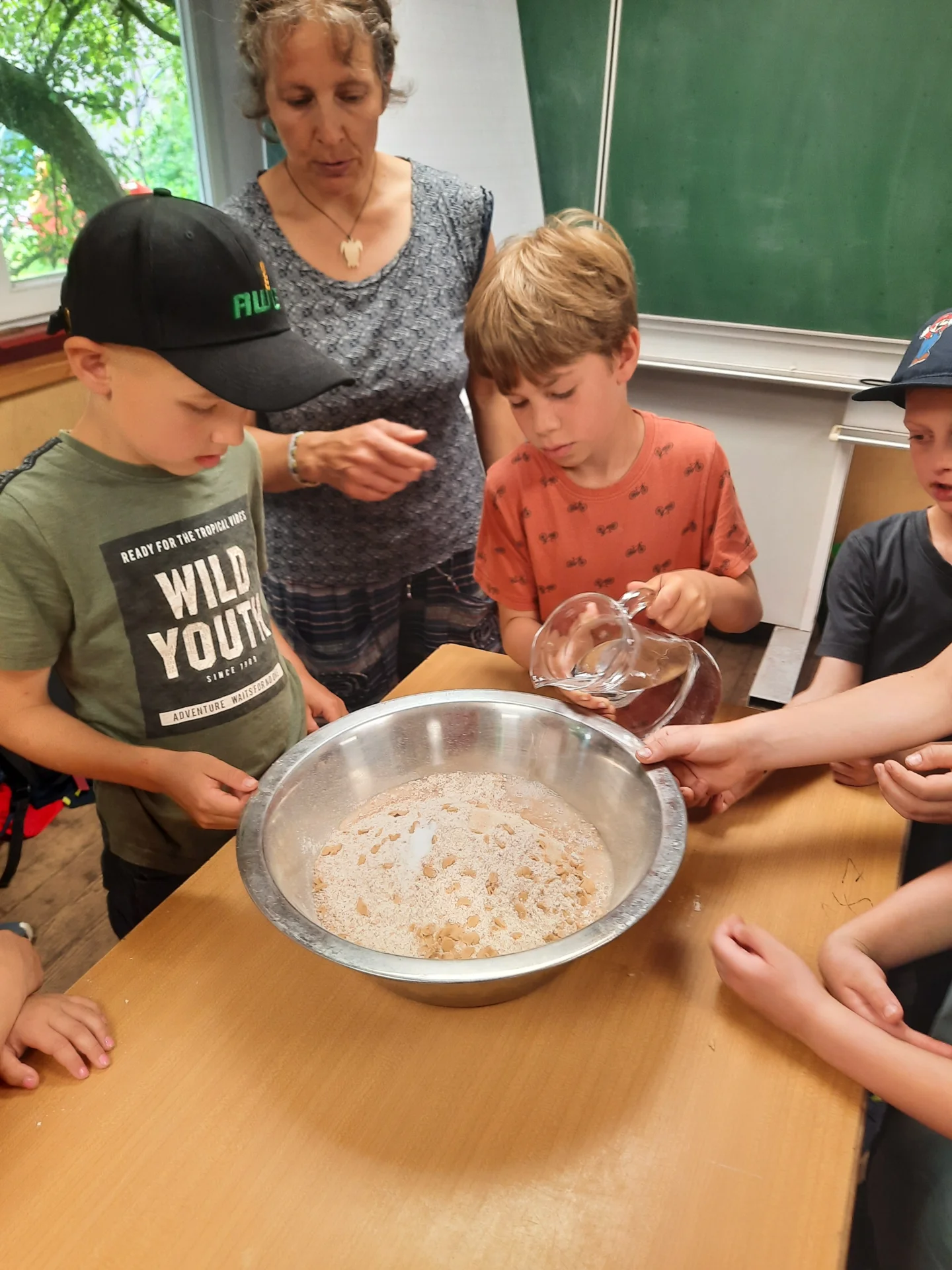Foto der Galerie: Unsere Klassenfahrt nach Sandkrug