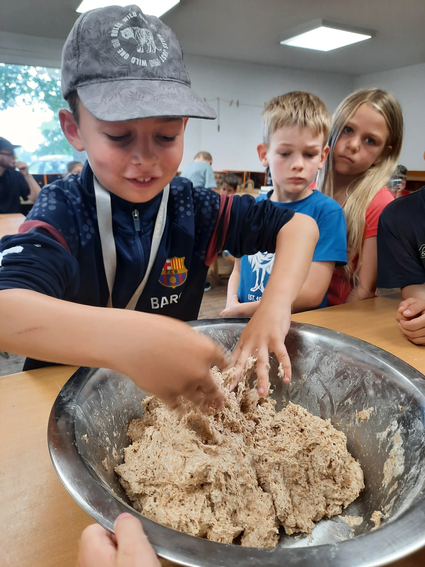 Foto der Galerie: Unsere Klassenfahrt nach Sandkrug
