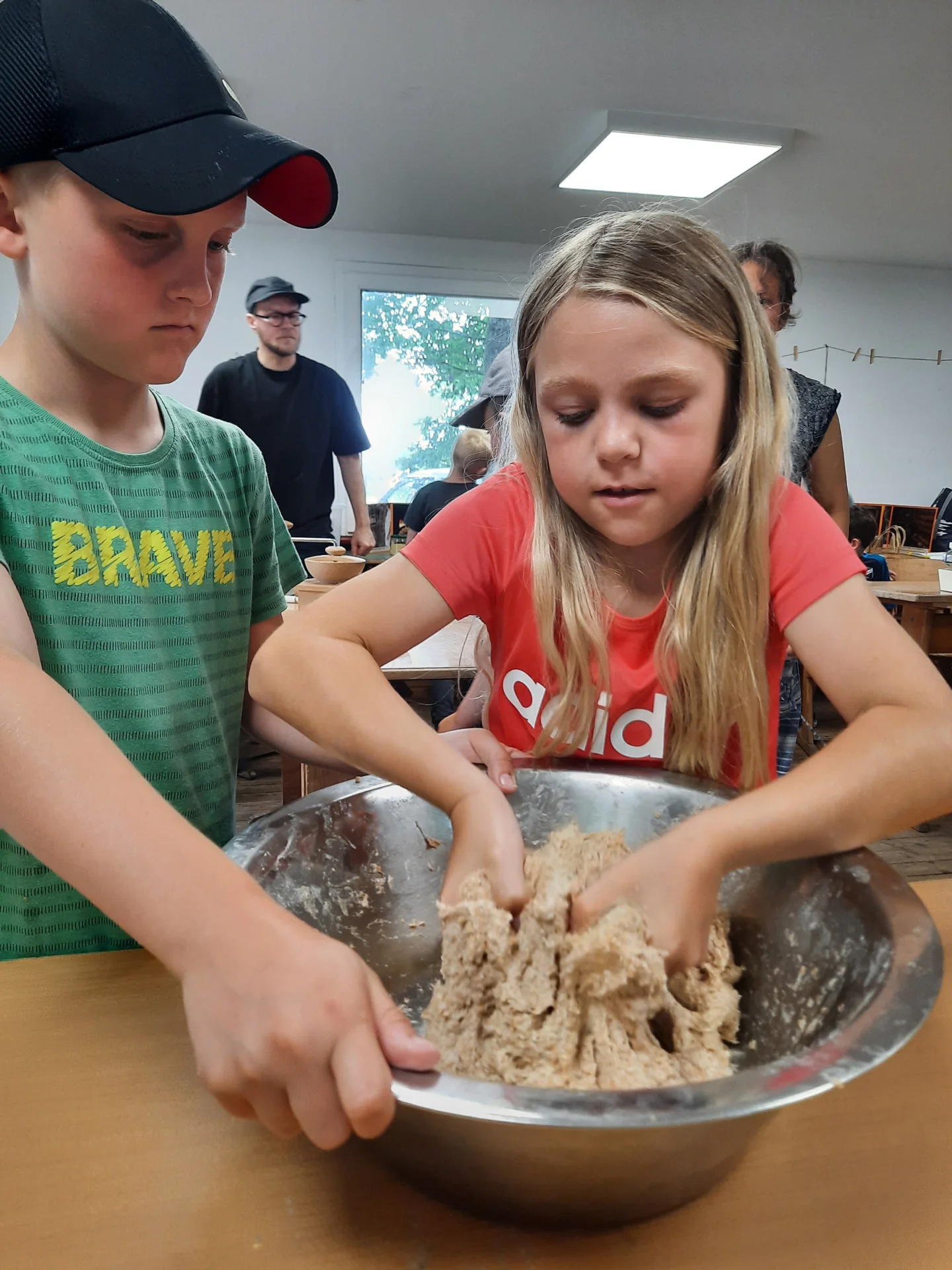 Foto der Galerie: Unsere Klassenfahrt nach Sandkrug