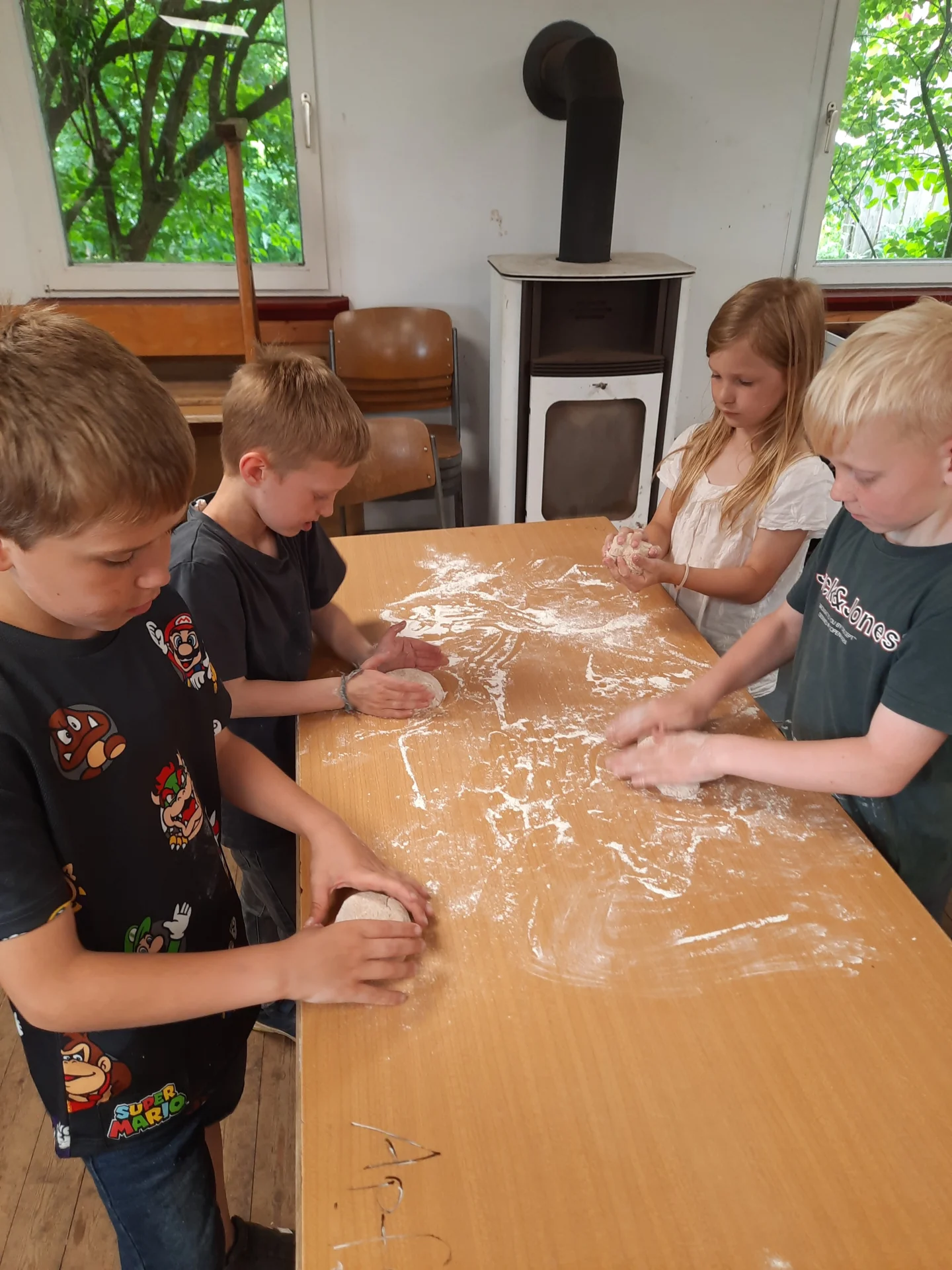 Foto der Galerie: Unsere Klassenfahrt nach Sandkrug