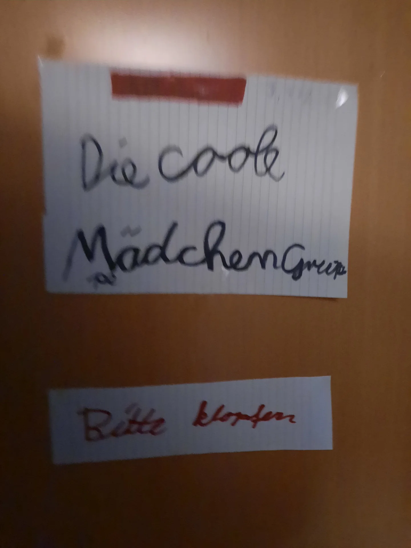 Foto der Galerie: Unsere Klassenfahrt nach Sandkrug