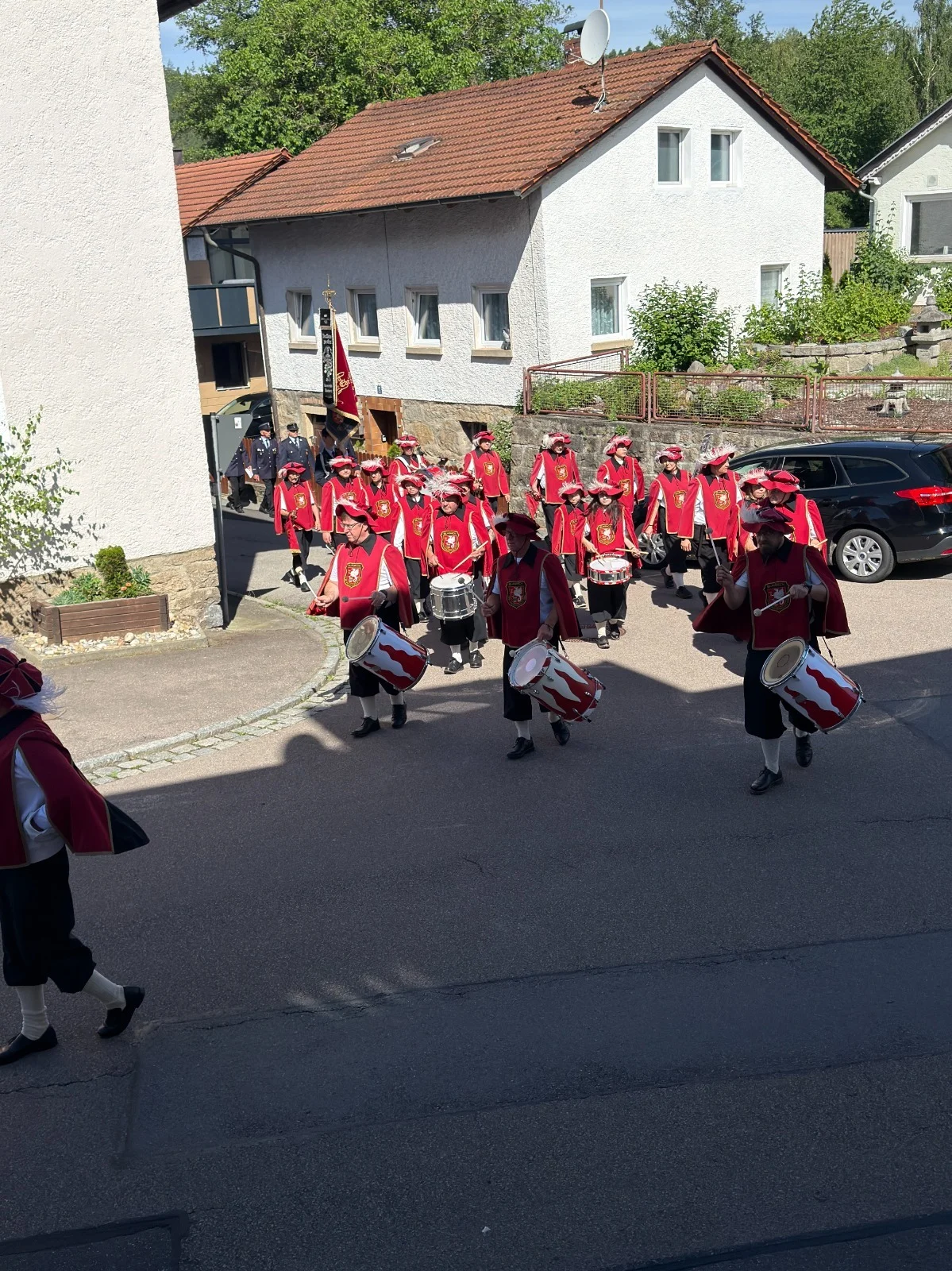 Fronleichnam Blaibach 2026 