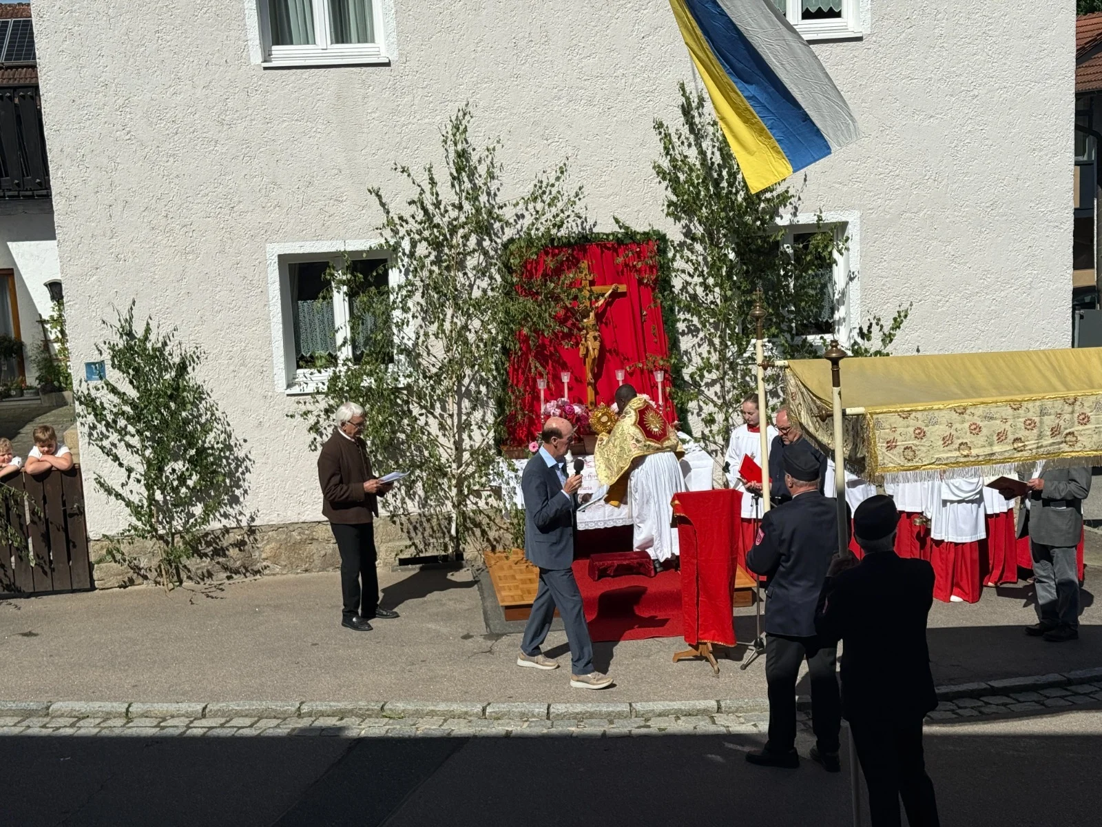 Foto der Galerie: Fronleichnam 2026