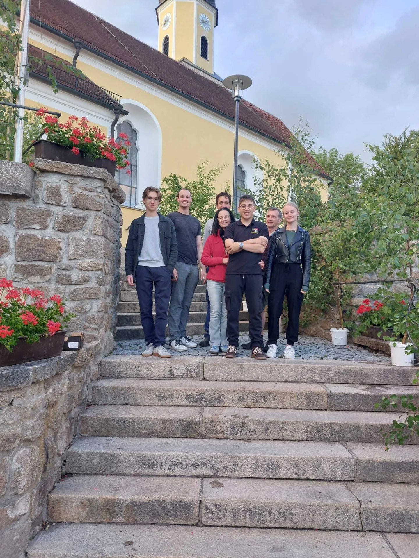 Fronleichnam Blaibach 2026 
