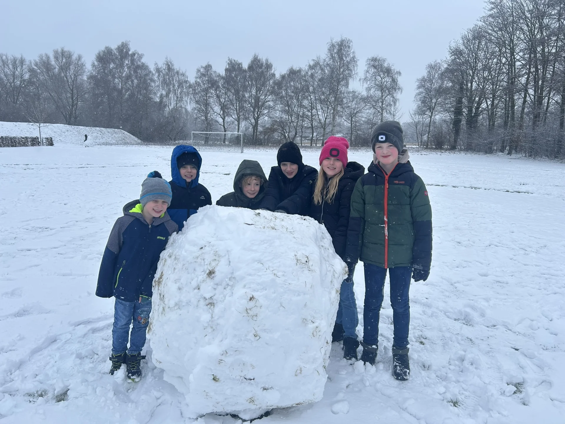 Foto der Galerie: Wintereinbruch Januar 2026