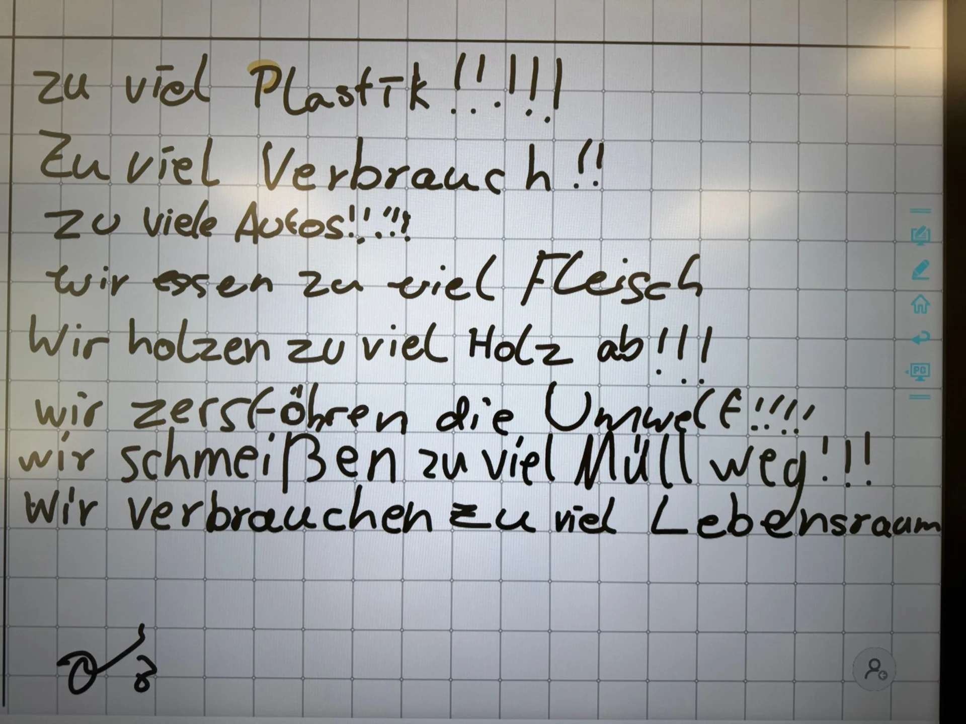 Foto der Galerie: ökologischer Kindertag