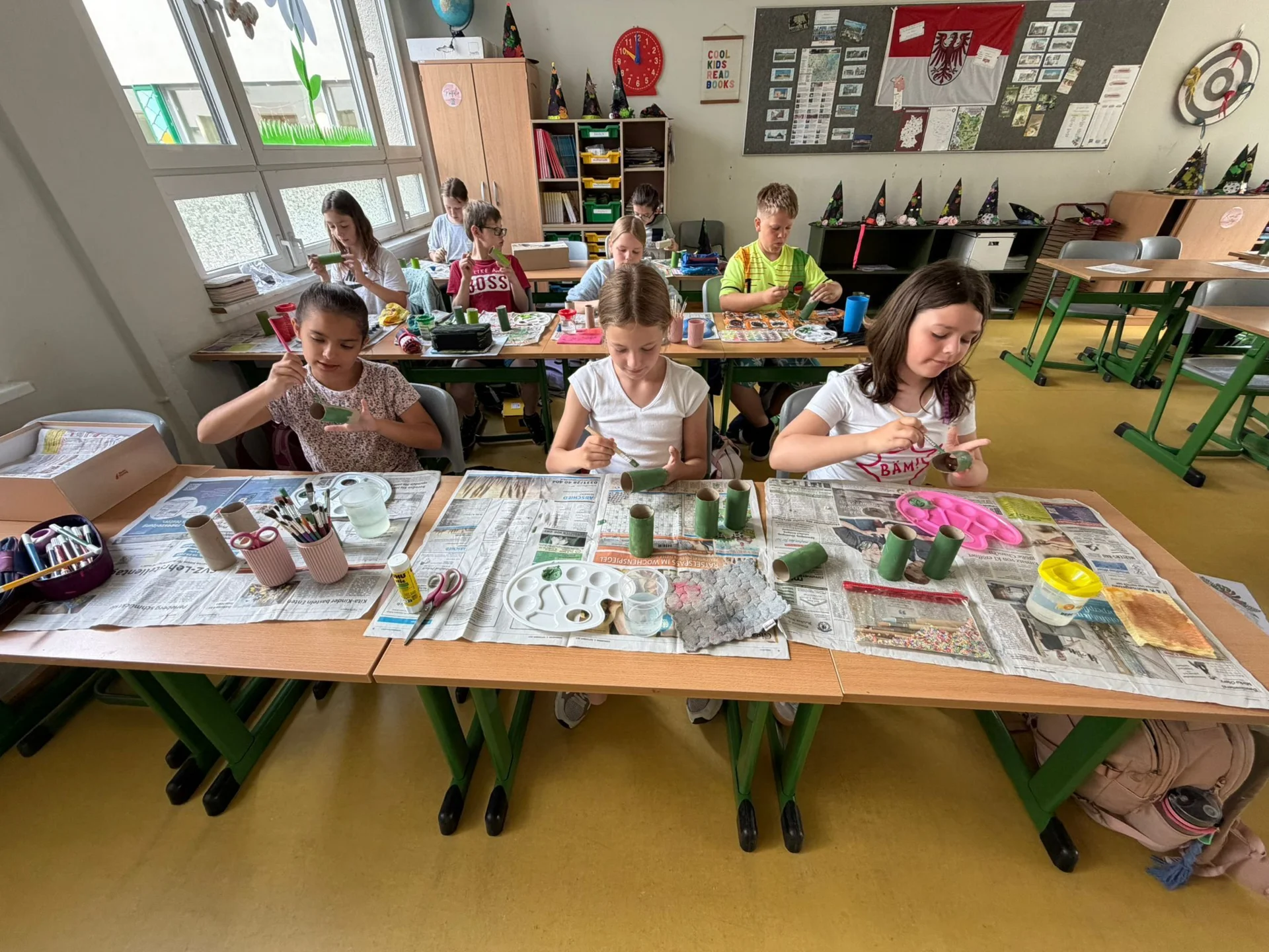 Foto der Galerie: ökologischer Kindertag