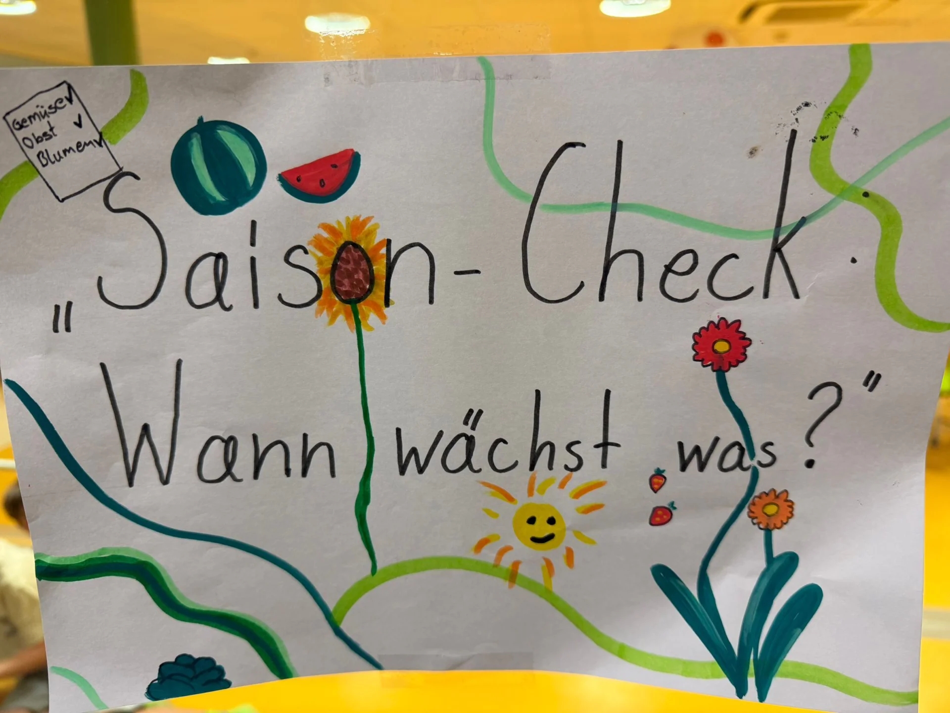 Foto der Galerie: ökologischer Kindertag