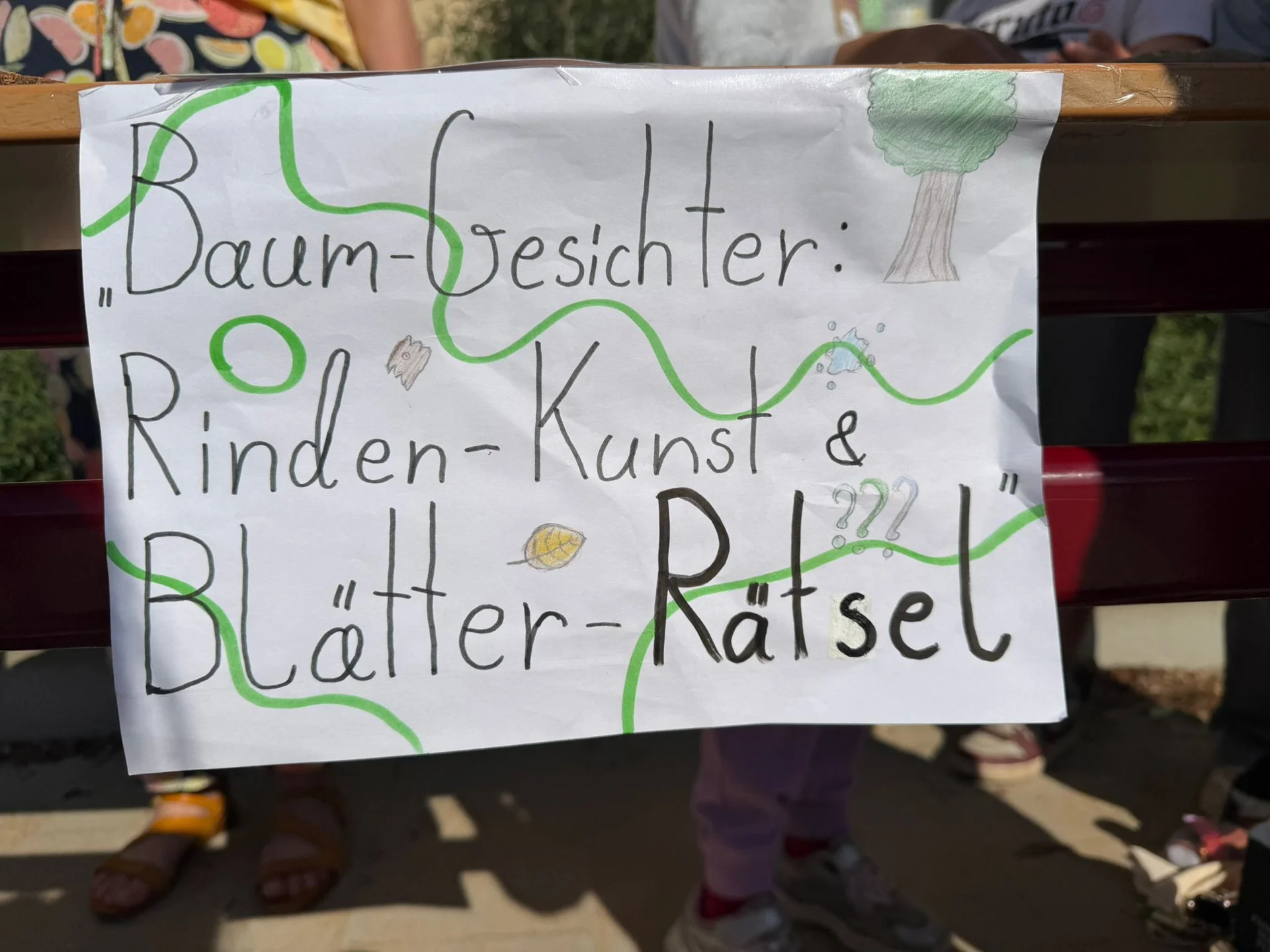 Foto der Galerie: ökologischer Kindertag