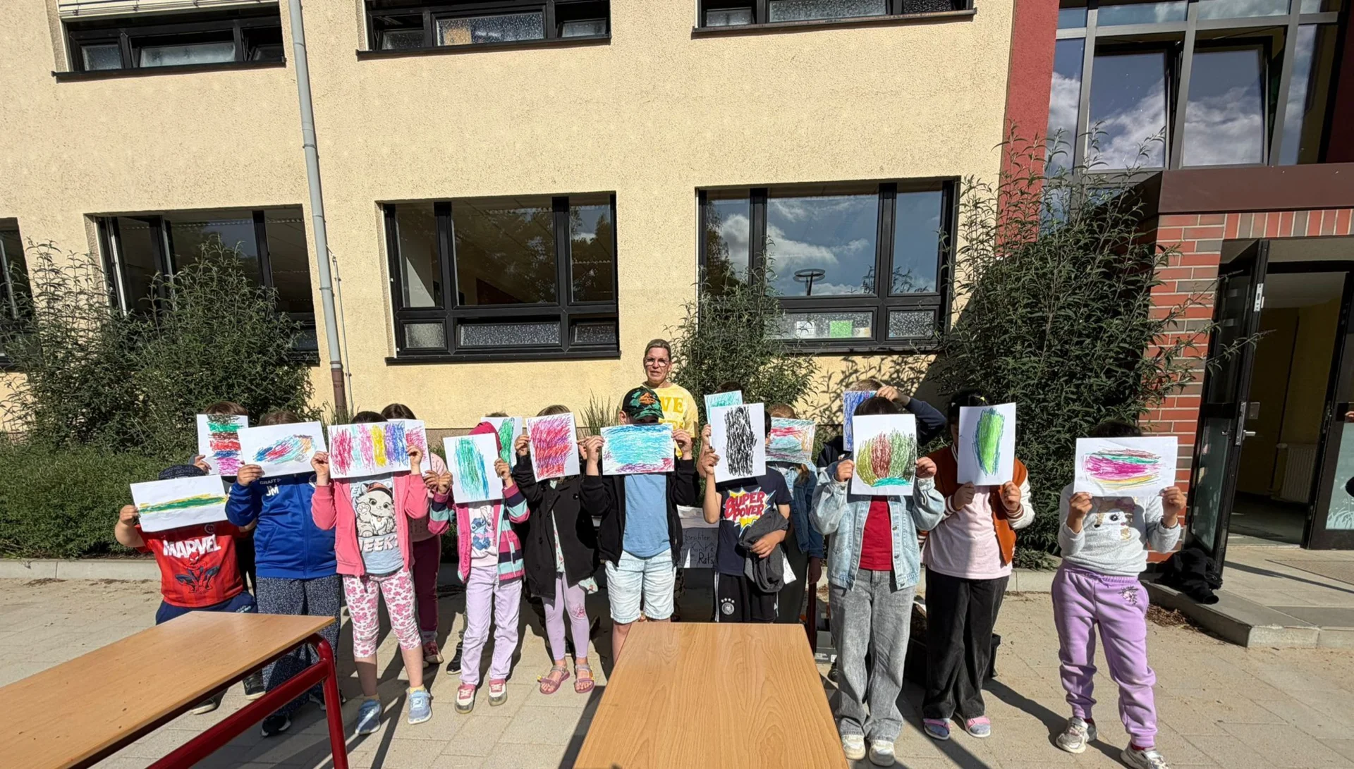 Foto der Galerie: ökologischer Kindertag