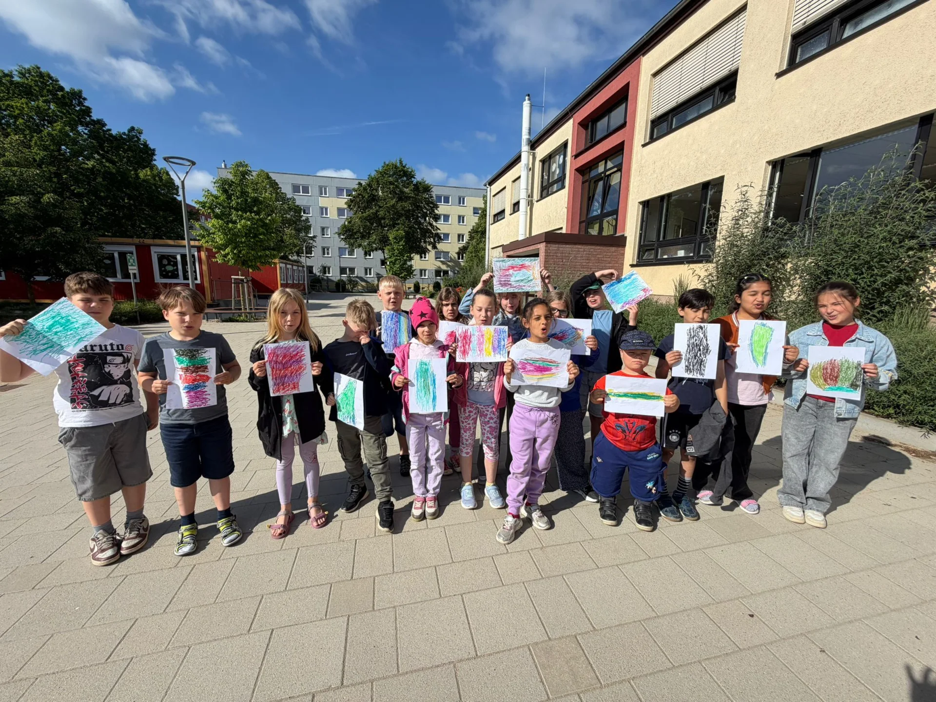 Foto der Galerie: ökologischer Kindertag