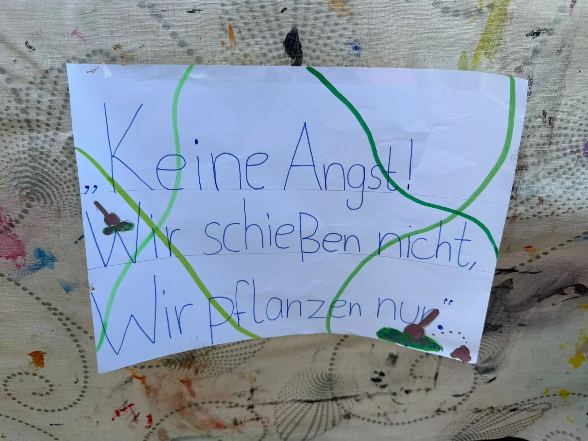 Foto der Galerie: ökologischer Kindertag