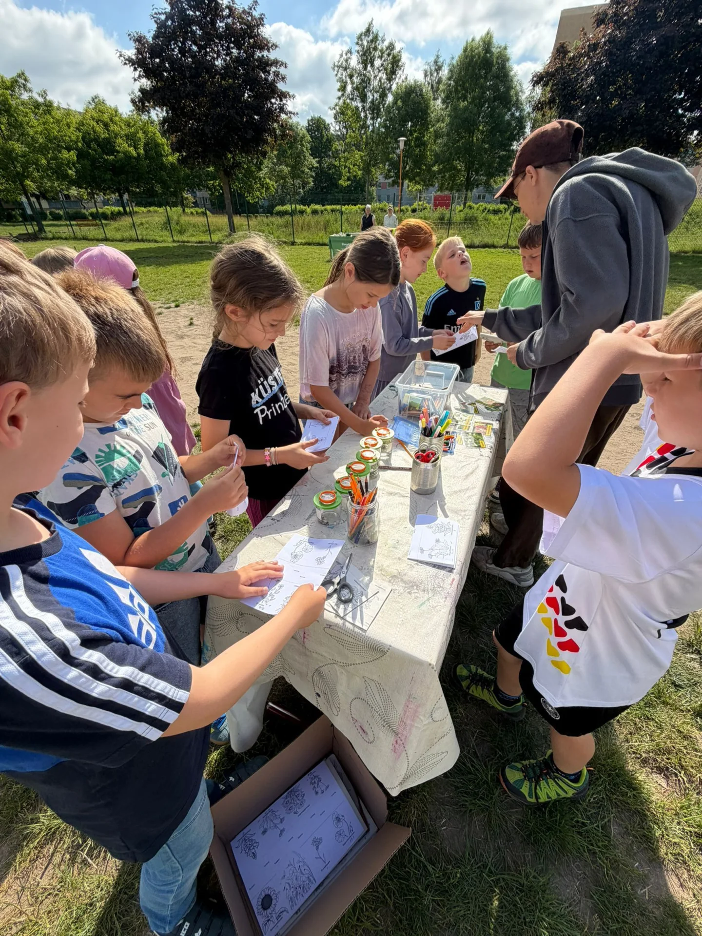 Foto der Galerie: ökologischer Kindertag