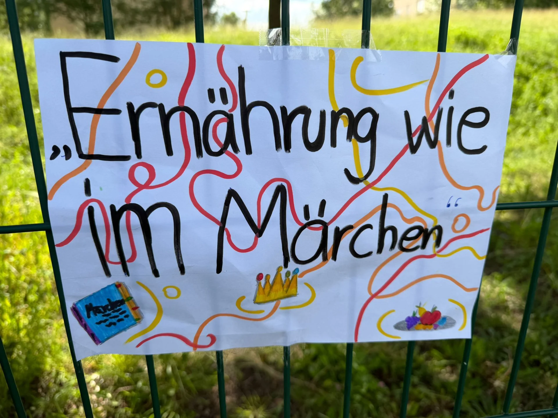 Foto der Galerie: ökologischer Kindertag
