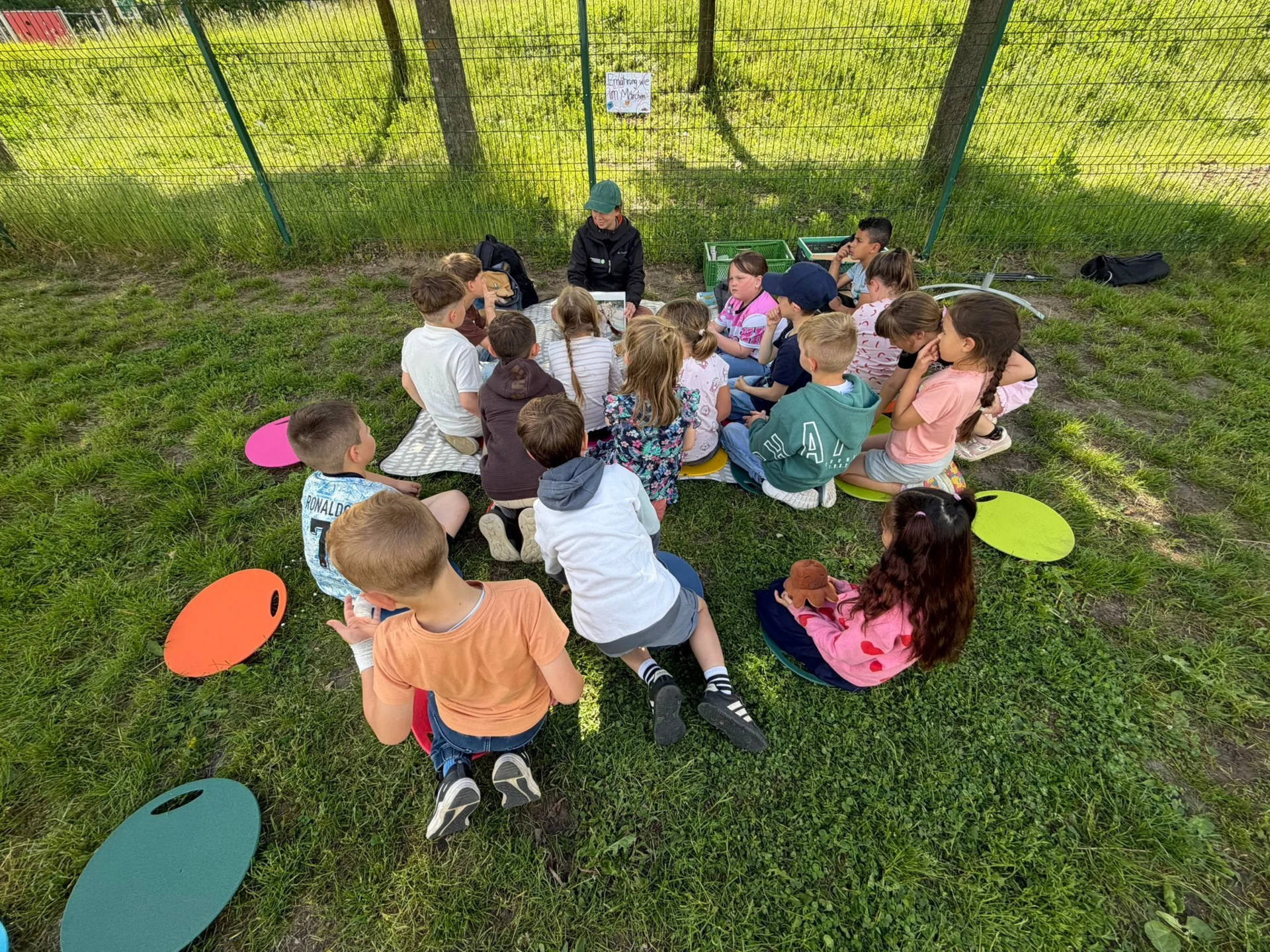 Foto der Galerie: ökologischer Kindertag