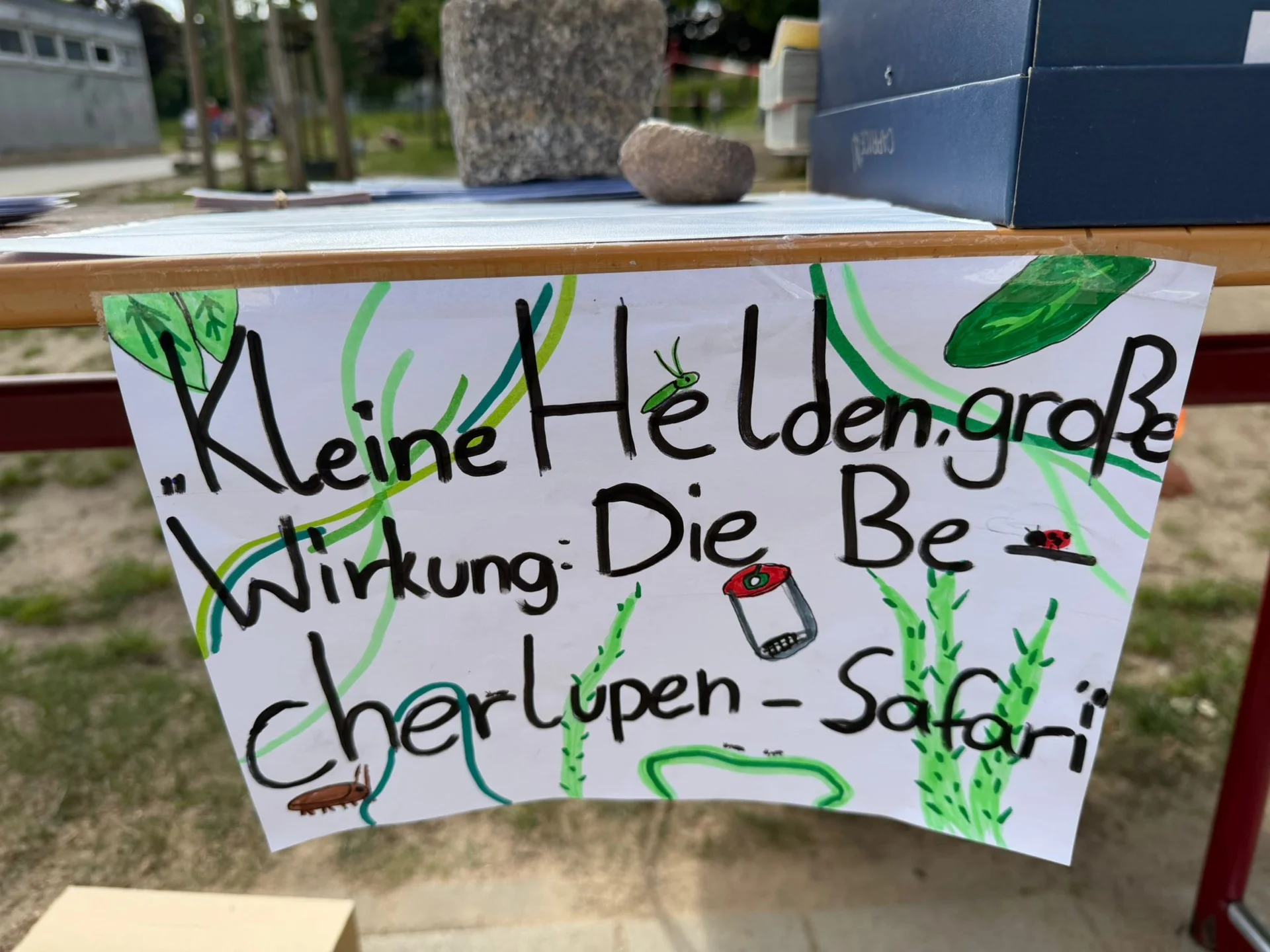 Foto der Galerie: ökologischer Kindertag