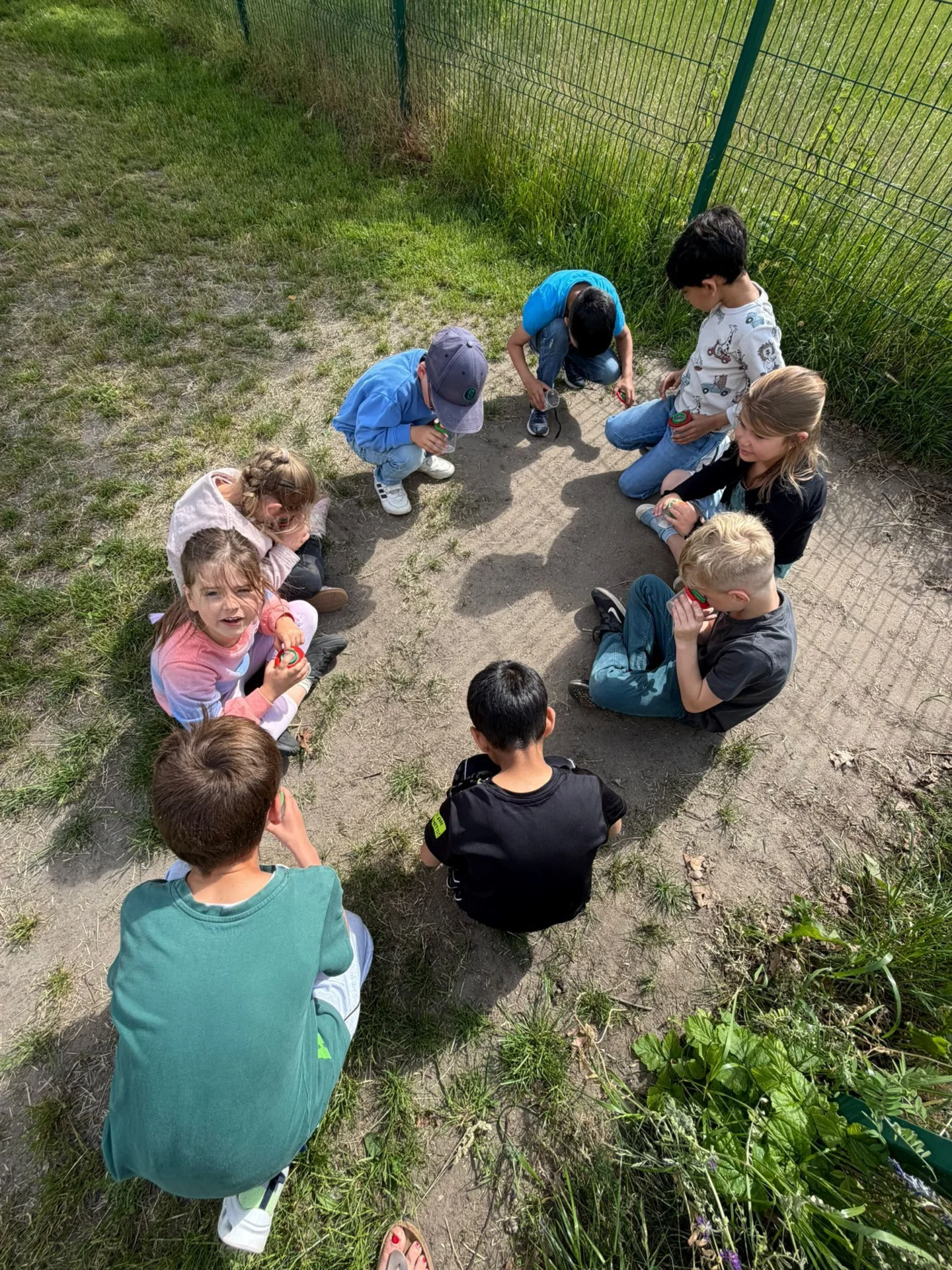 Foto der Galerie: ökologischer Kindertag