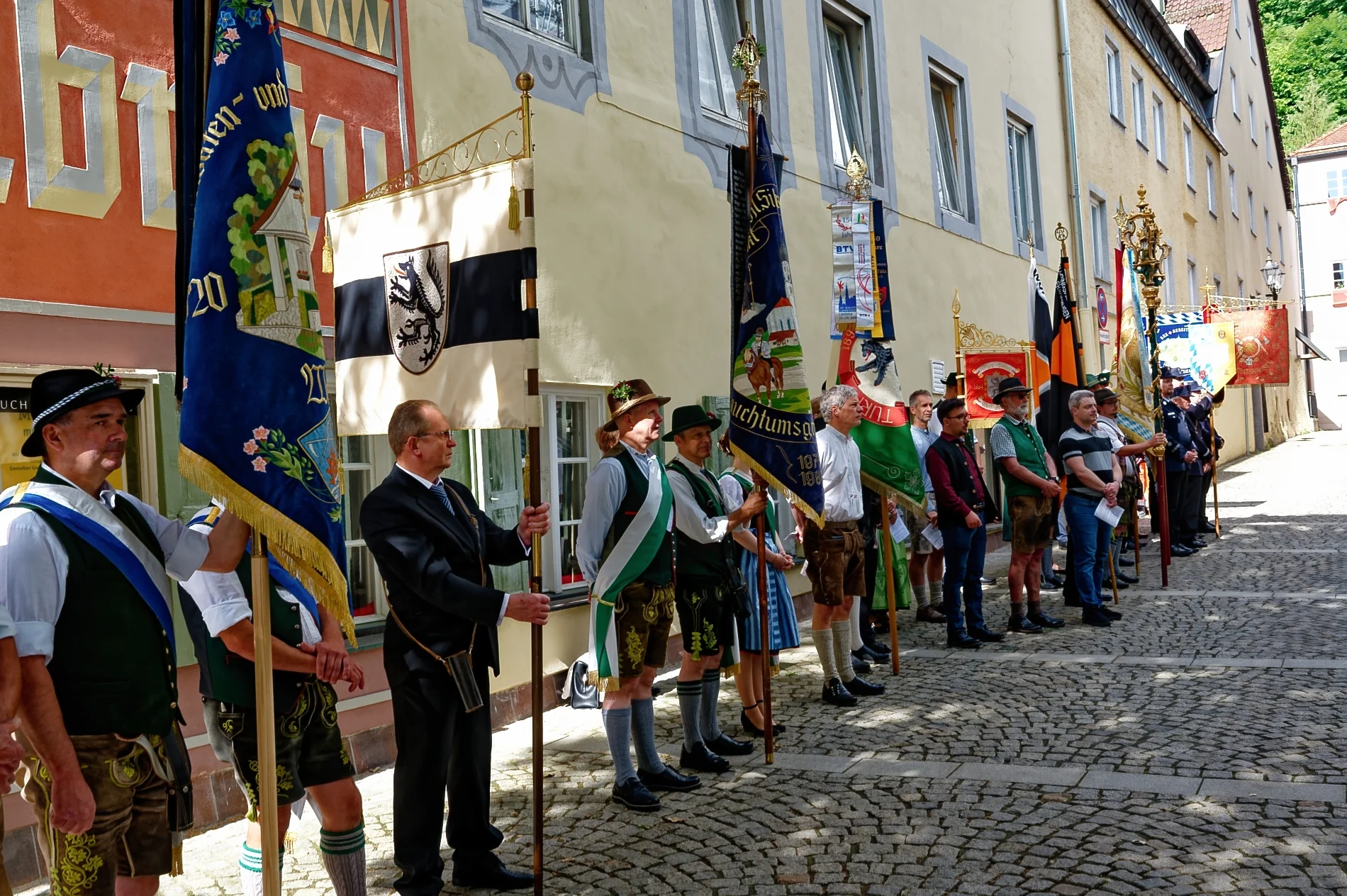 Fahnenabornungen 