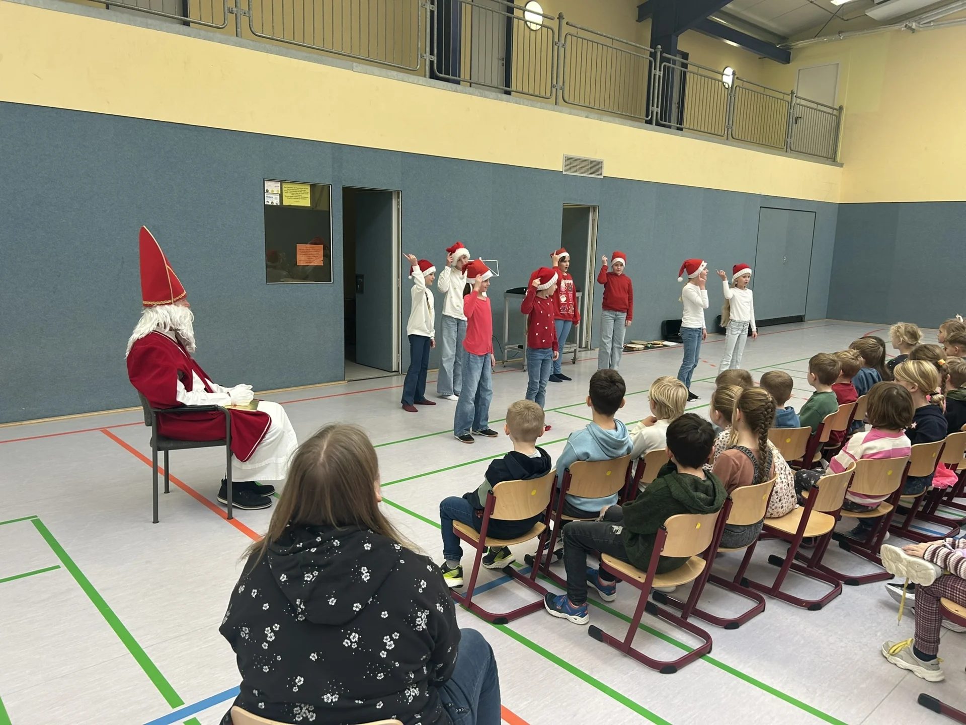 Foto der Galerie: Nikolaus 2025