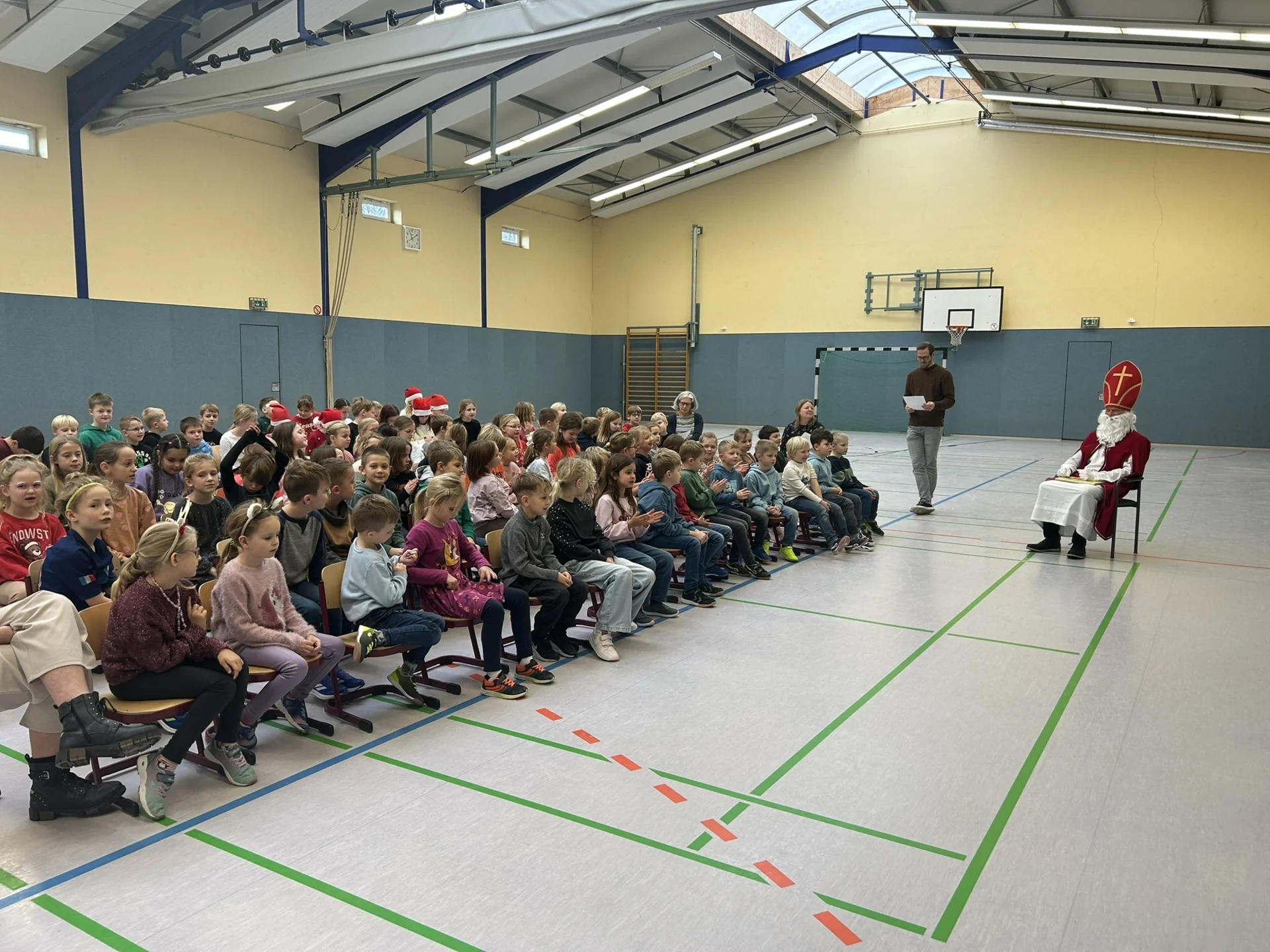 Foto der Galerie: Nikolaus 2025