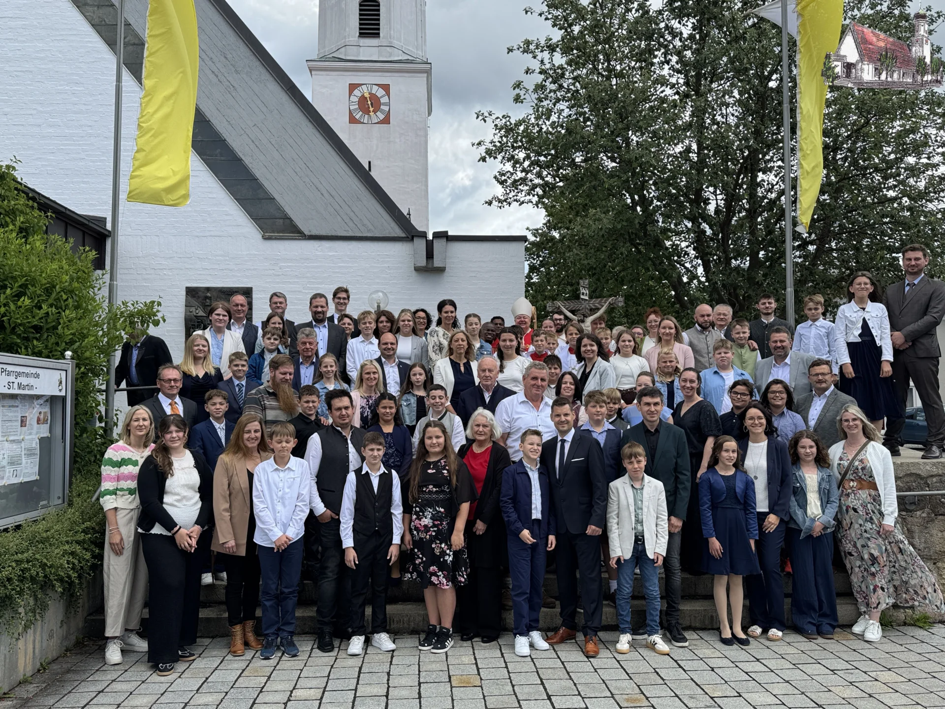 Firmung 2026 Miltach 