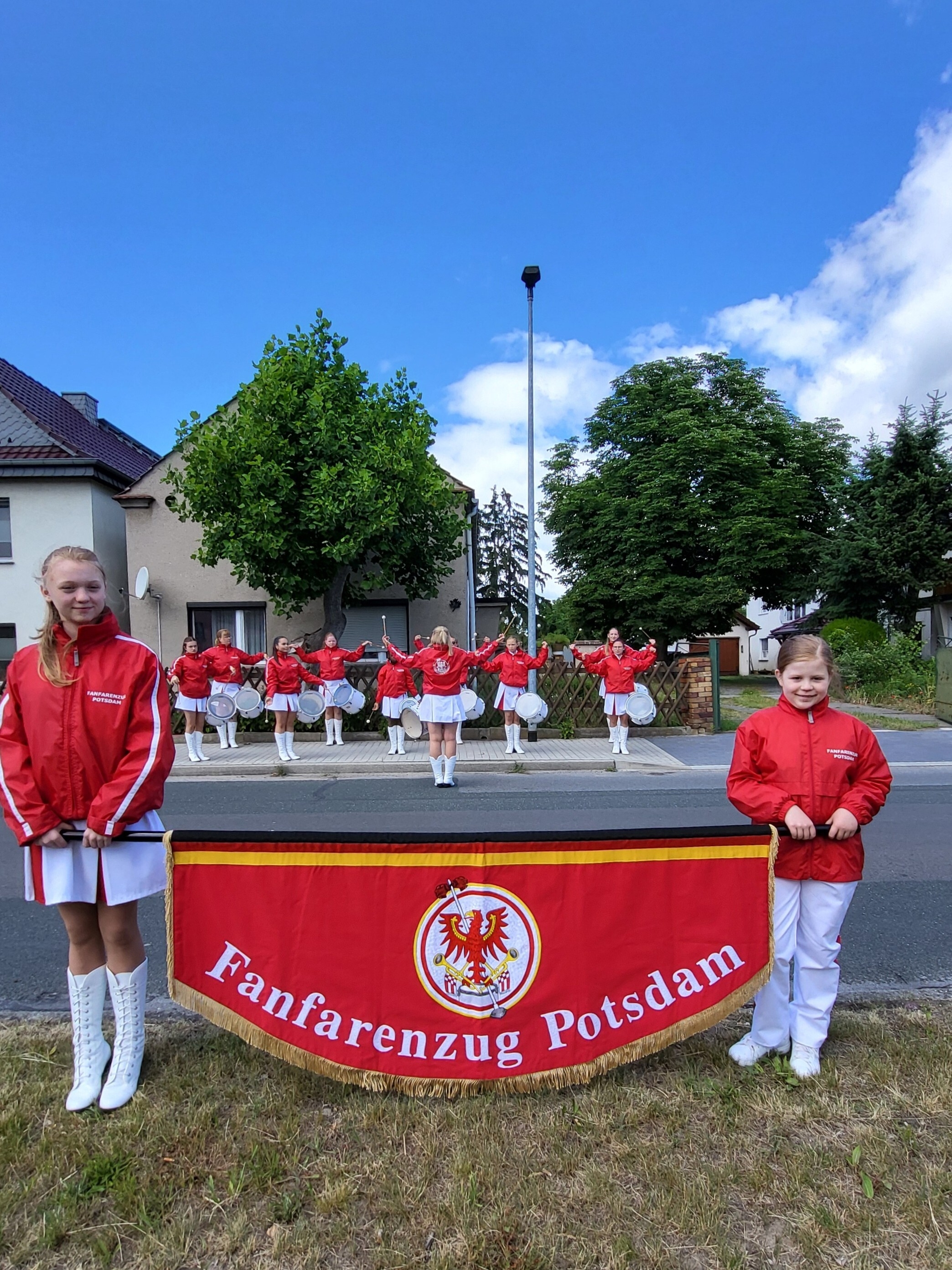 Foto der Galerie: 14.06.2026 - Zu Gast beim Musikfest in Hirschfeld