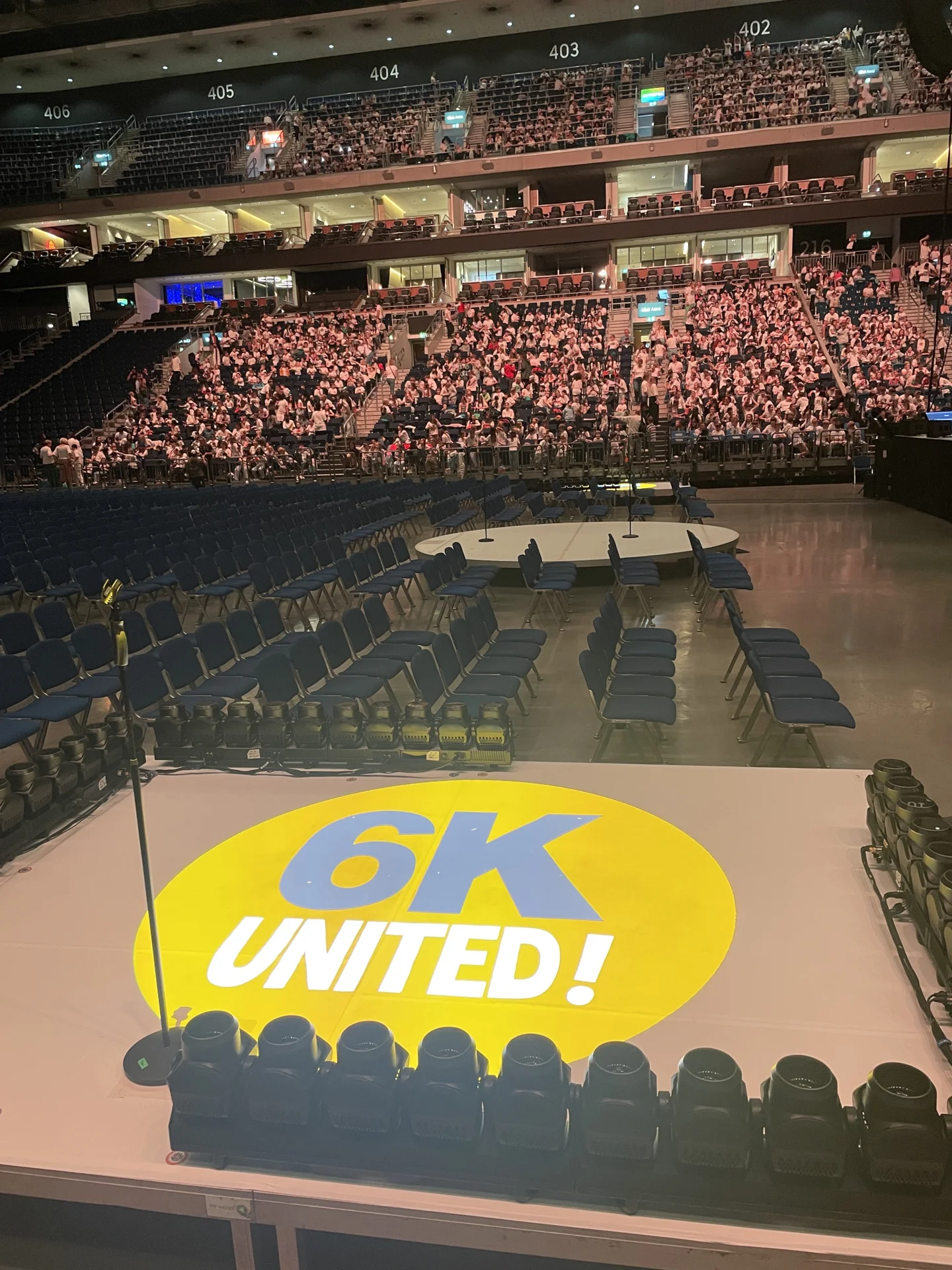 Foto der Galerie: 6K-United #TeamLiebe 2026
