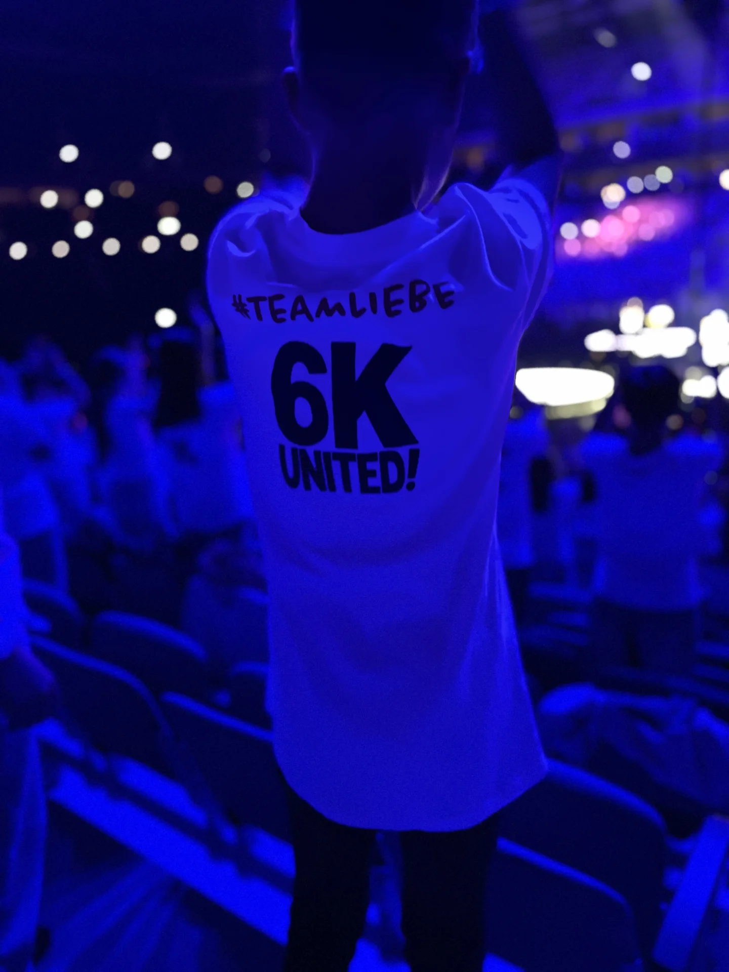 Foto der Galerie: 6K-United #TeamLiebe 2026