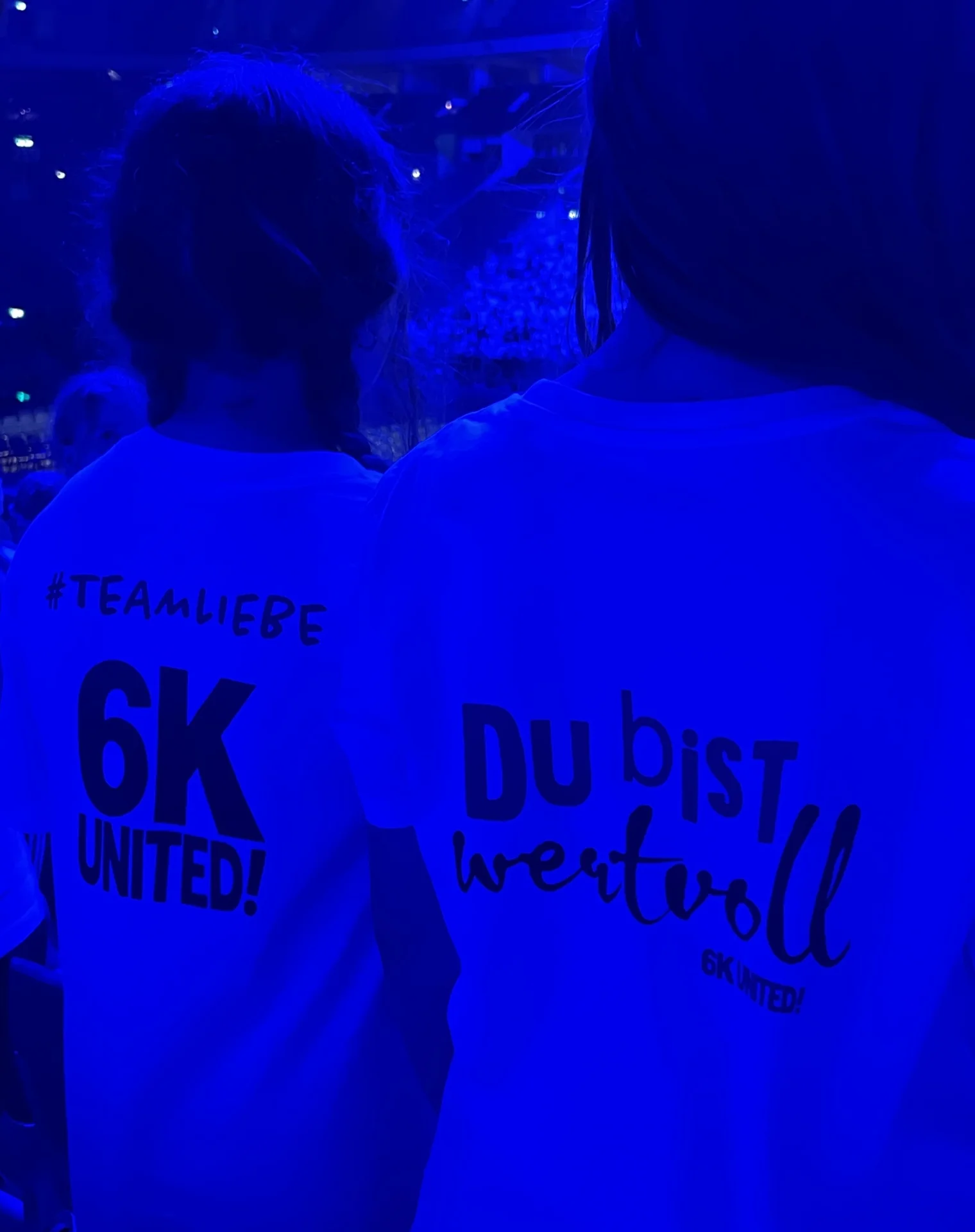 Foto der Galerie: 6K-United #TeamLiebe 2026