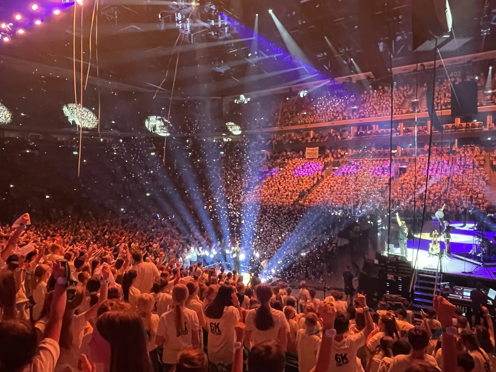 Zur Galerie: 6K-United #TeamLiebe 2026