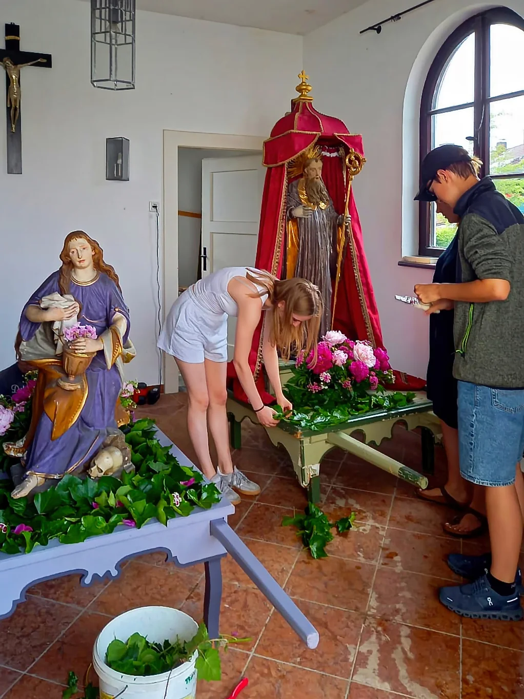 Diese Arbeit wird von den Wenigsten wahrgenommen. 