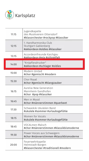 Landesmusikfestival Sinsheim 2026  (Bild vergr&ouml;&szlig;ern)