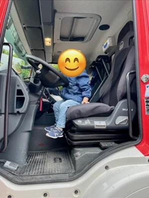 Vorschaubild: Das Auto wurde getestet.