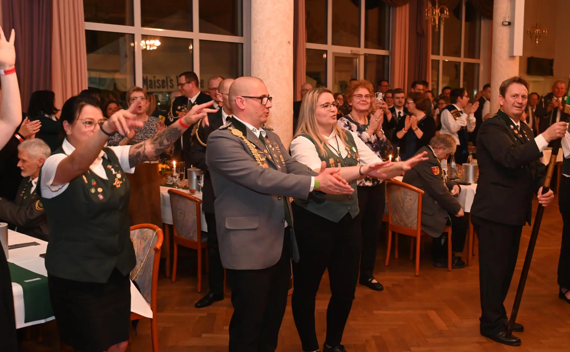 Kreisk&ouml;nigsball 2026  (Bild vergr&ouml;&szlig;ern)