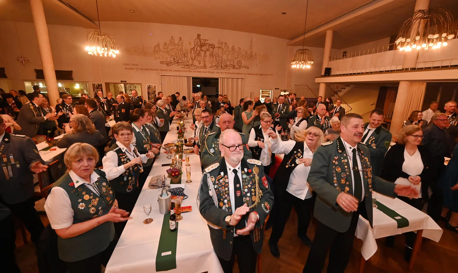 Kreisk&ouml;nigsball 2026  (Bild vergr&ouml;&szlig;ern)